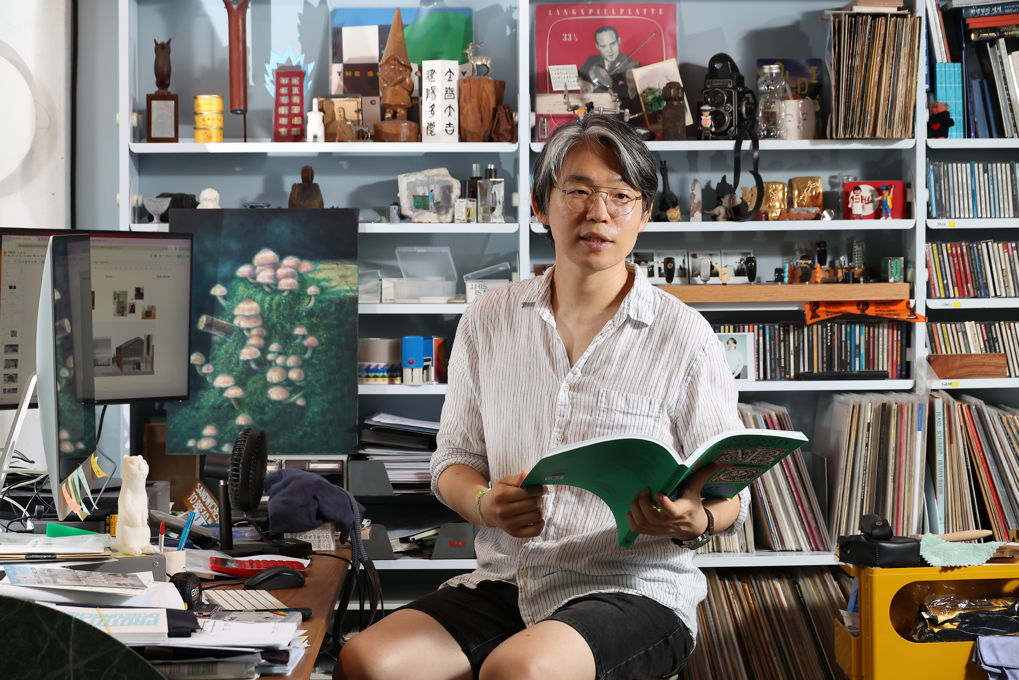 아워레이보;이정형;프로필;브랜드비즈;비즈한국