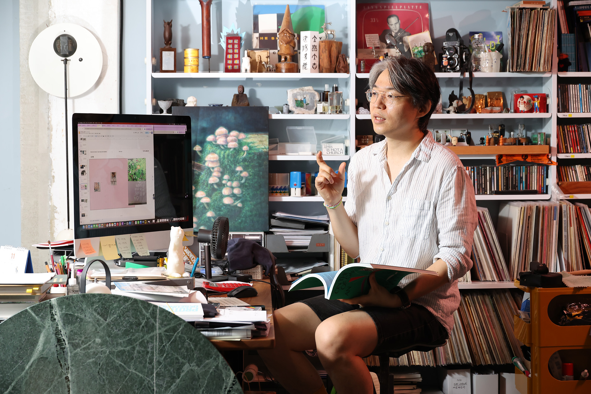 아워레이보;이정형;프로필;브랜드비즈;비즈한국