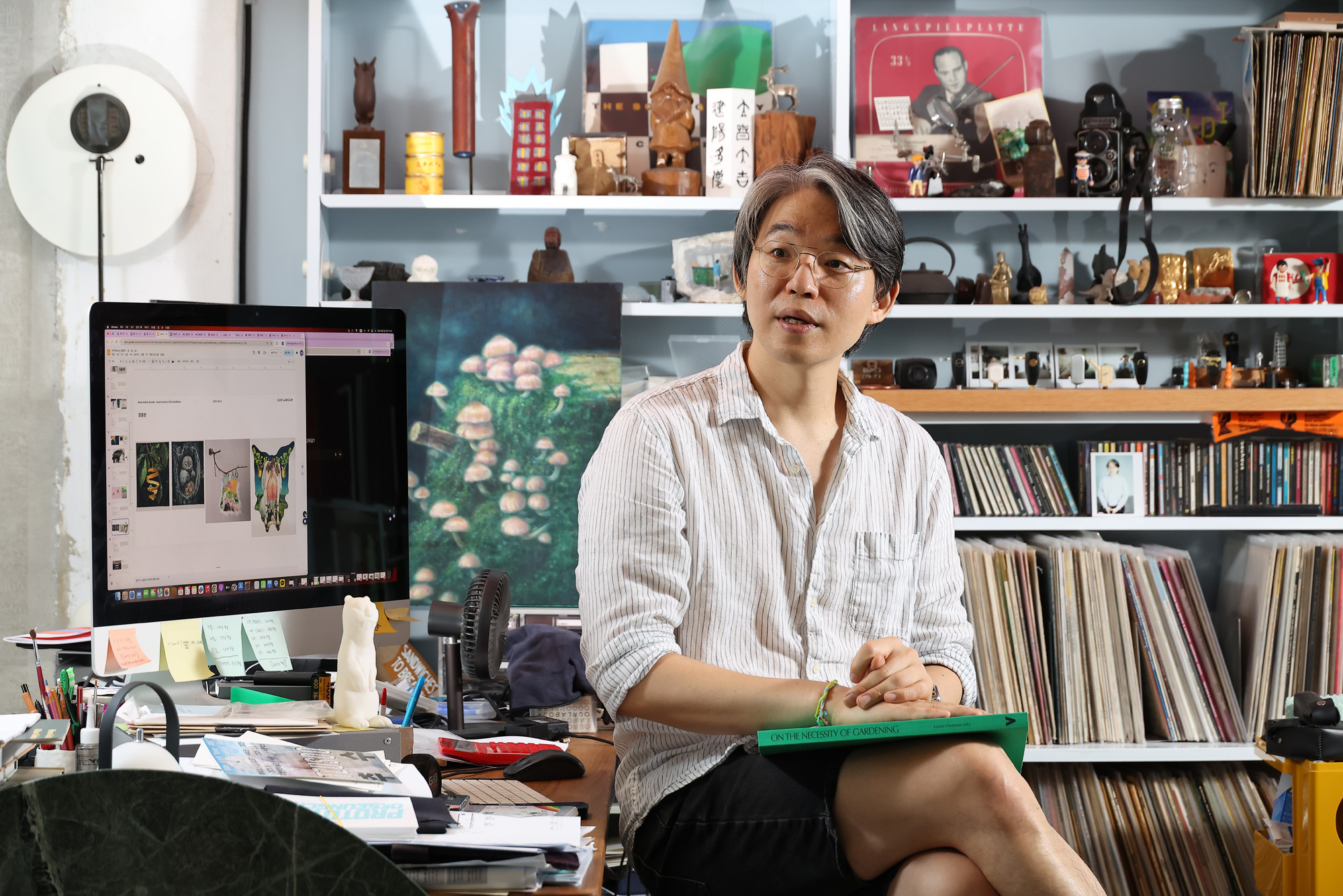 아워레이보;이정형;프로필;브랜드비즈;비즈한국