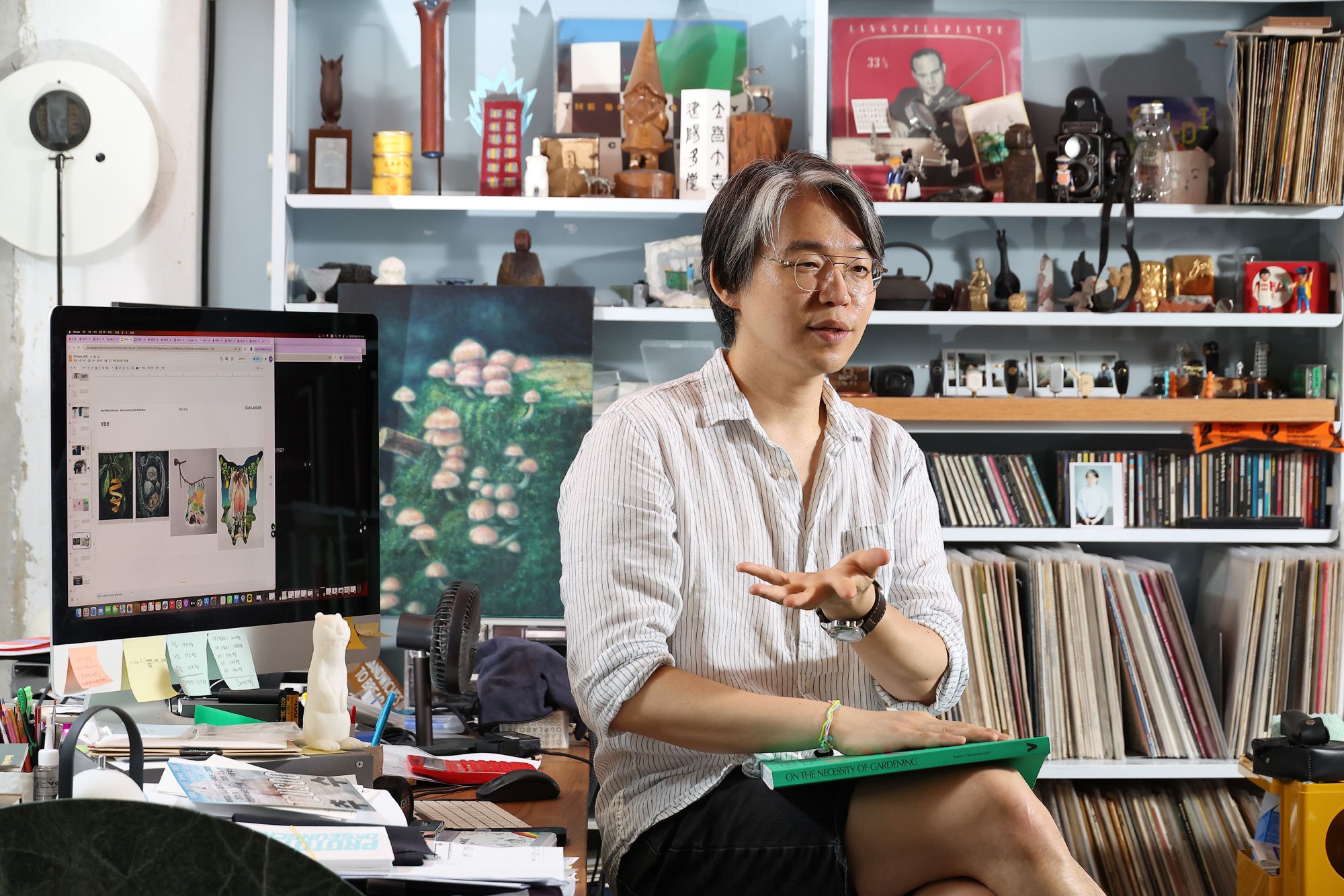 아워레이보;이정형;프로필;브랜드비즈;비즈한국