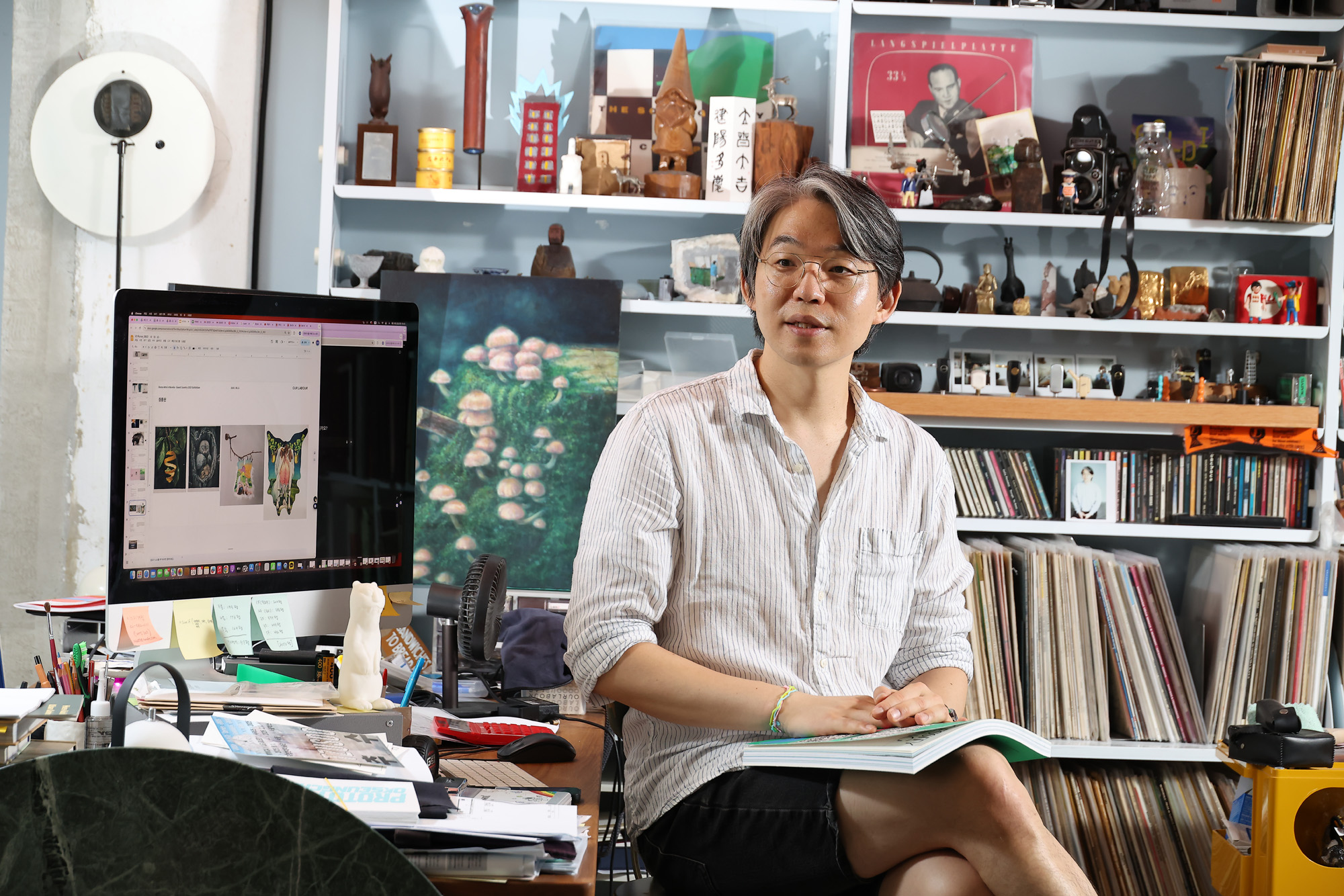 아워레이보;이정형;프로필;브랜드비즈;비즈한국