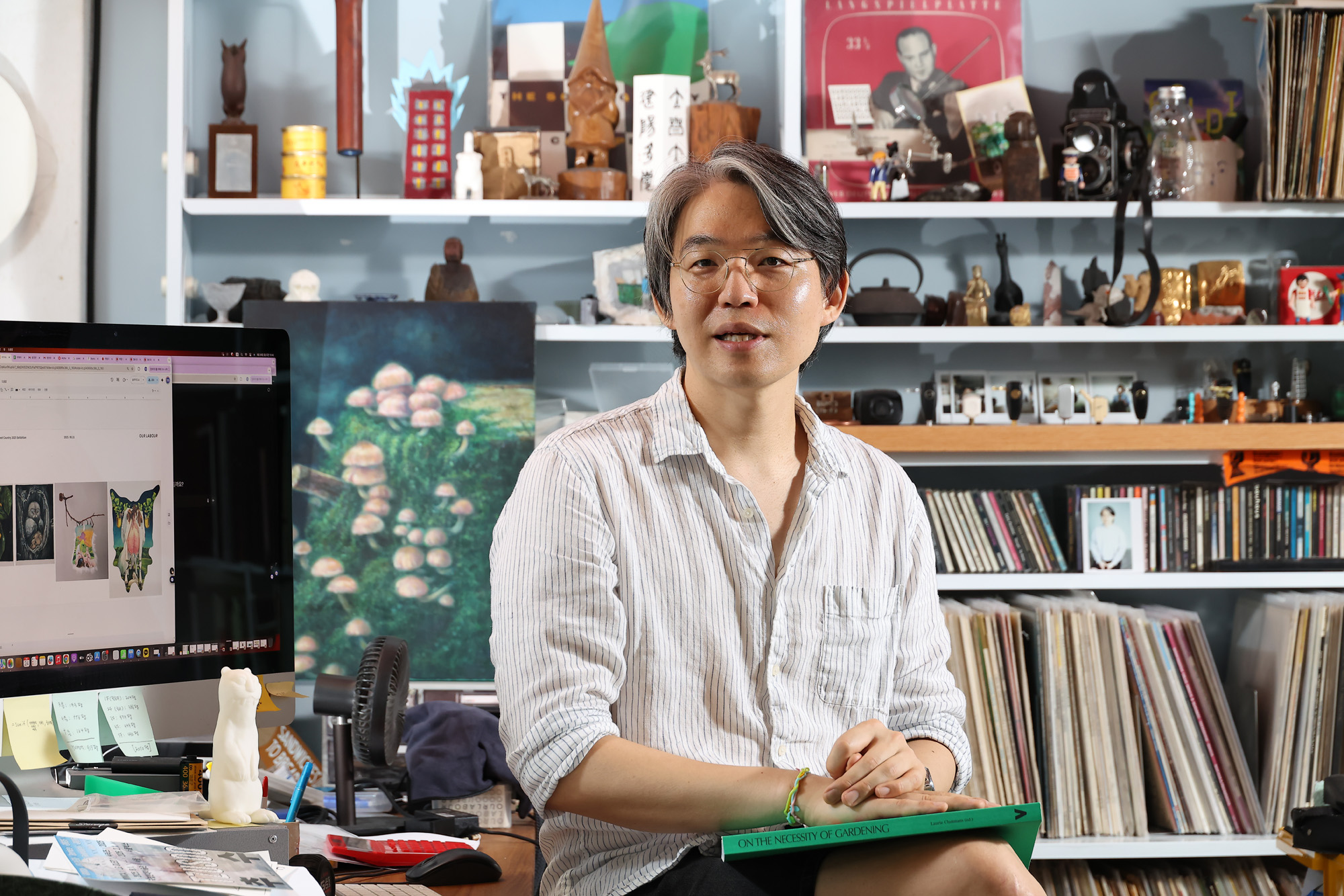 아워레이보;이정형;프로필;브랜드비즈;비즈한국
