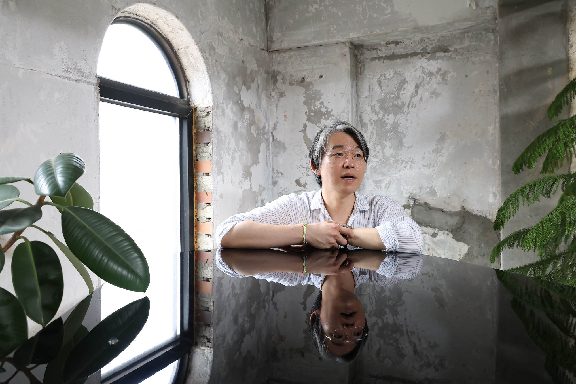 아워레이보;이정형;프로필;브랜드비즈;비즈한국