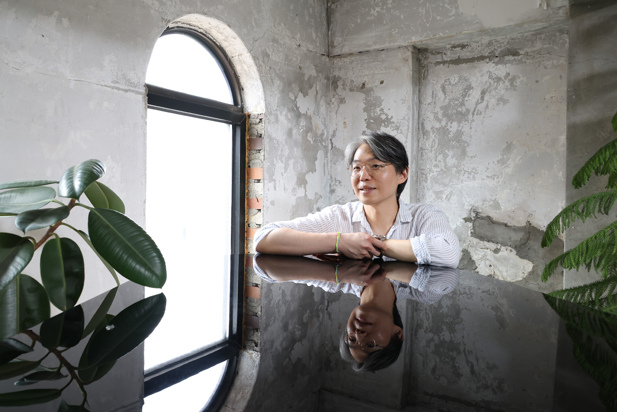 아워레이보;이정형;프로필;브랜드비즈;비즈한국