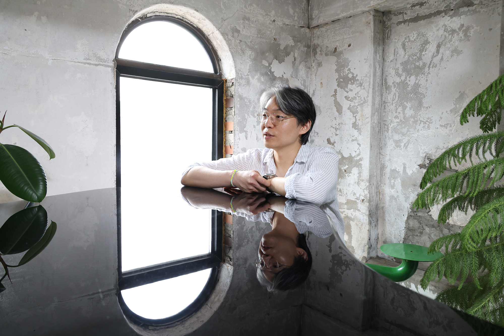 아워레이보;이정형;프로필;브랜드비즈;비즈한국