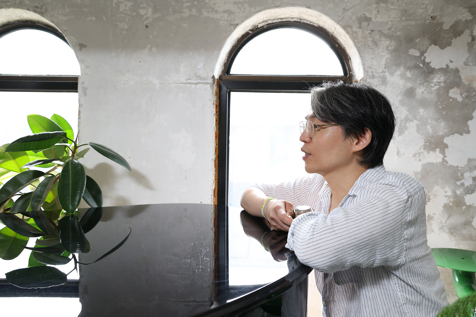 아워레이보;이정형;프로필;브랜드비즈;비즈한국