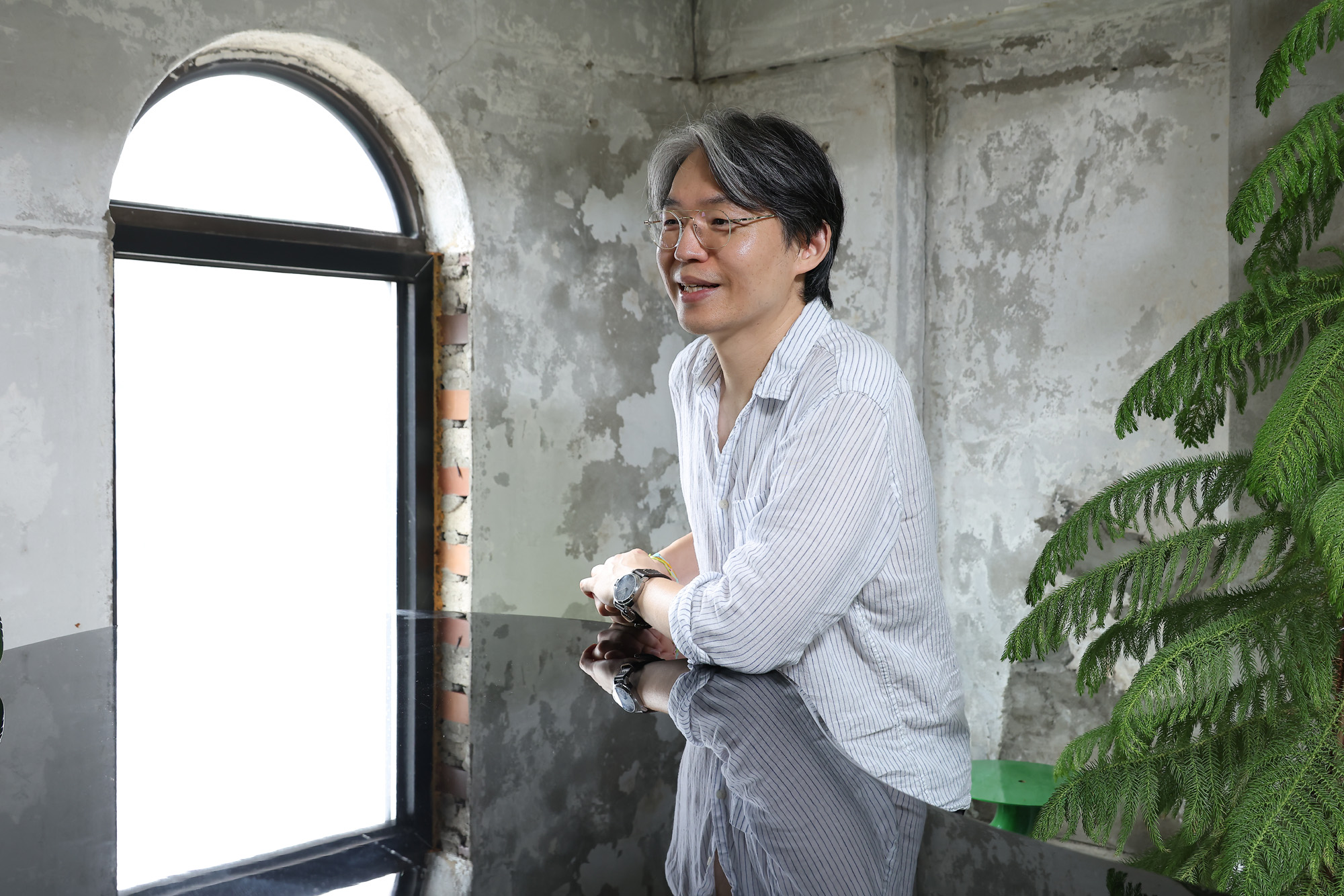 아워레이보;이정형;프로필;브랜드비즈;비즈한국