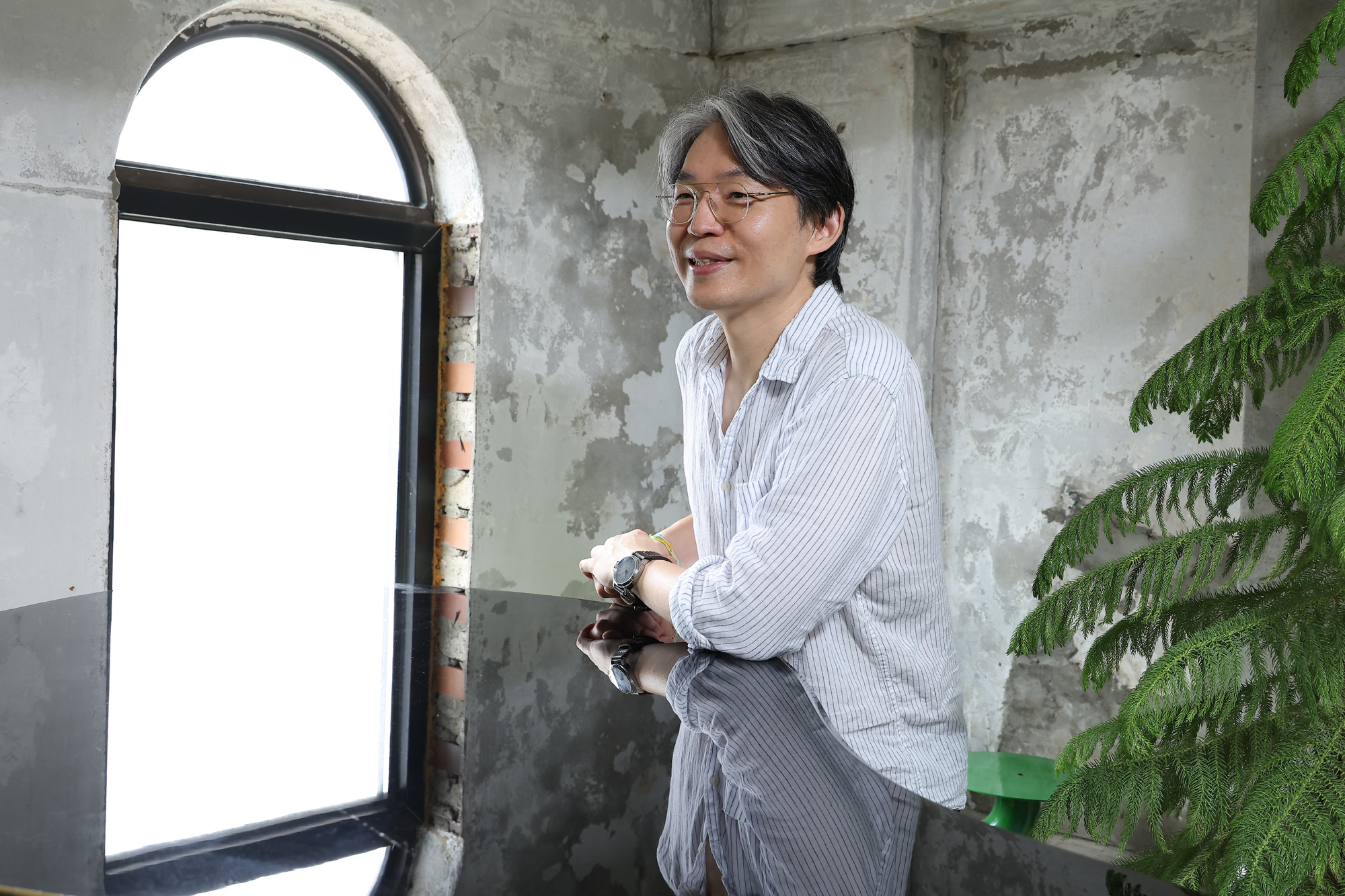 아워레이보;이정형;프로필;브랜드비즈;비즈한국