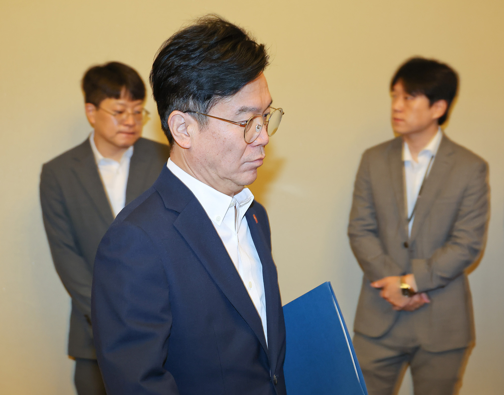 국무회의;김민석;김영훈;고용노동부