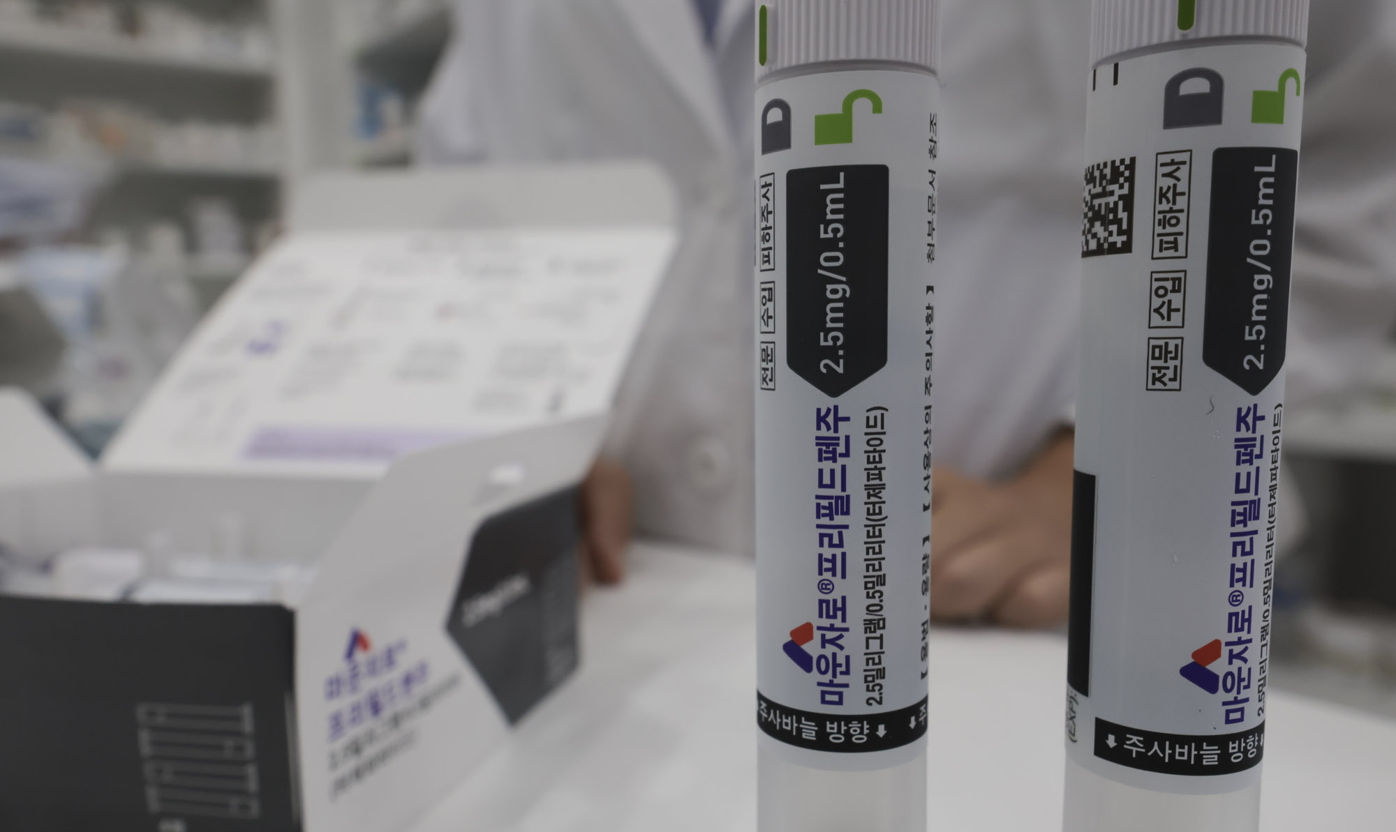 마운자로;위고비;비만약