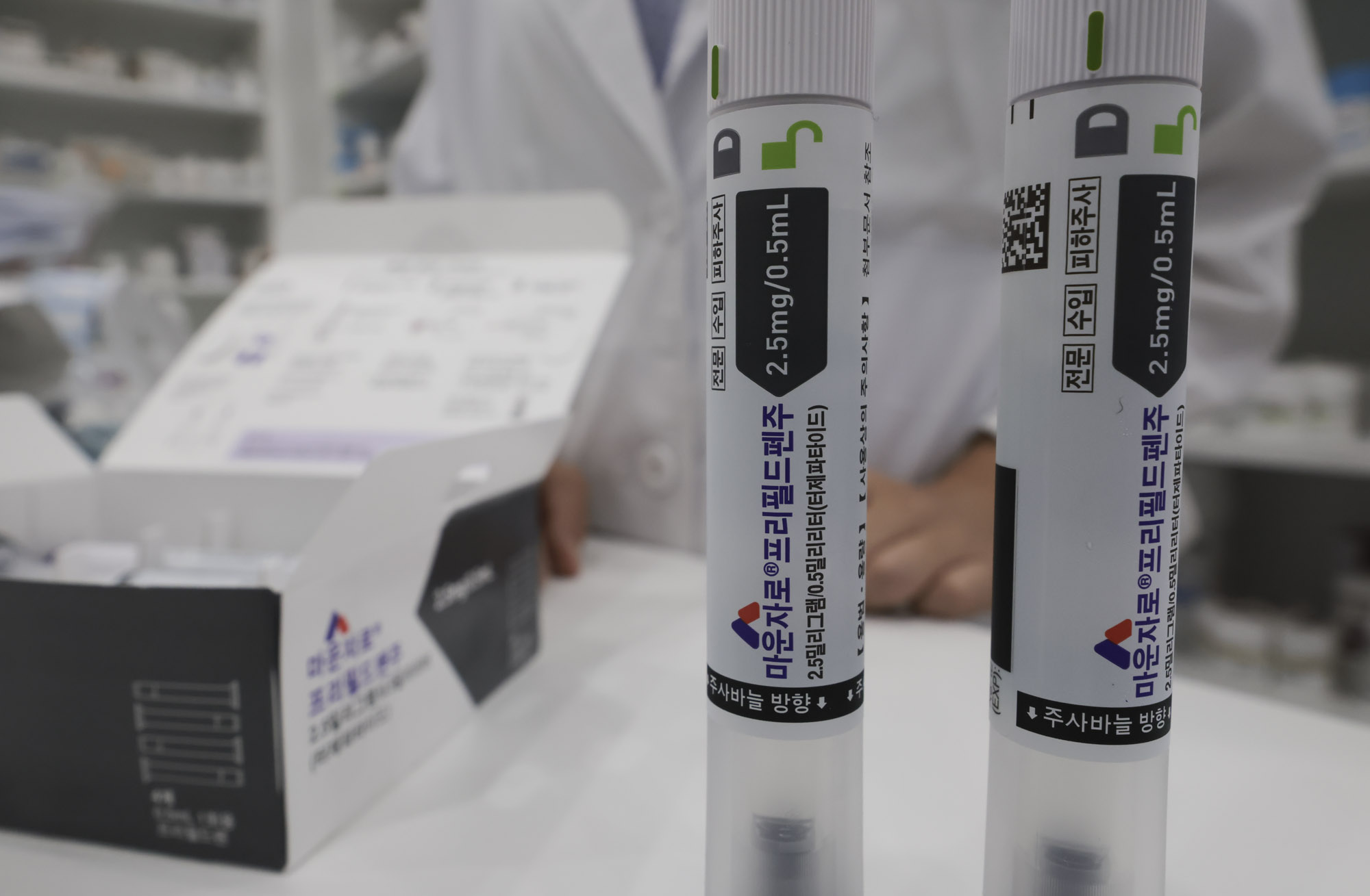 마운자로;위고비;비만약