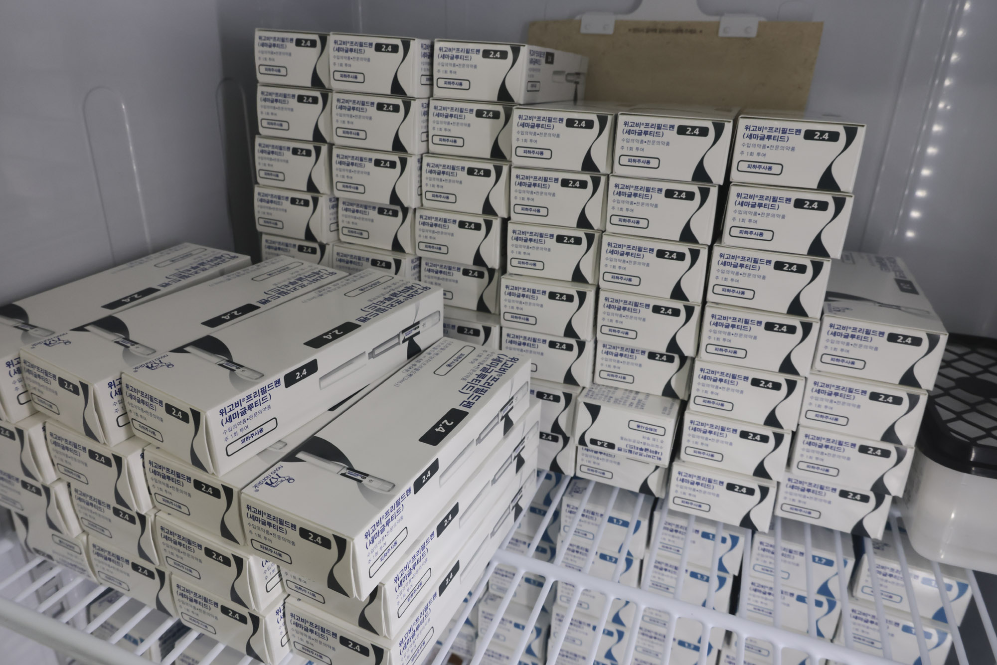 마운자로;위고비;비만약