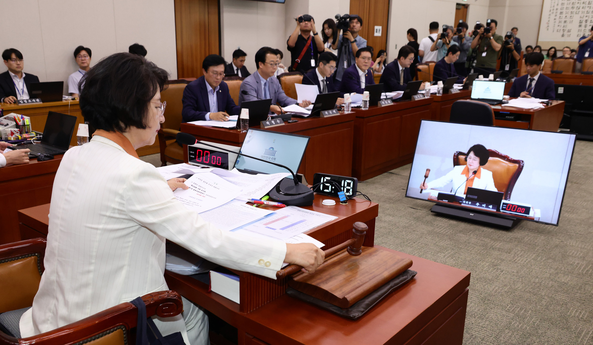 정치;국회;법사위;법제사법위원회;추미애