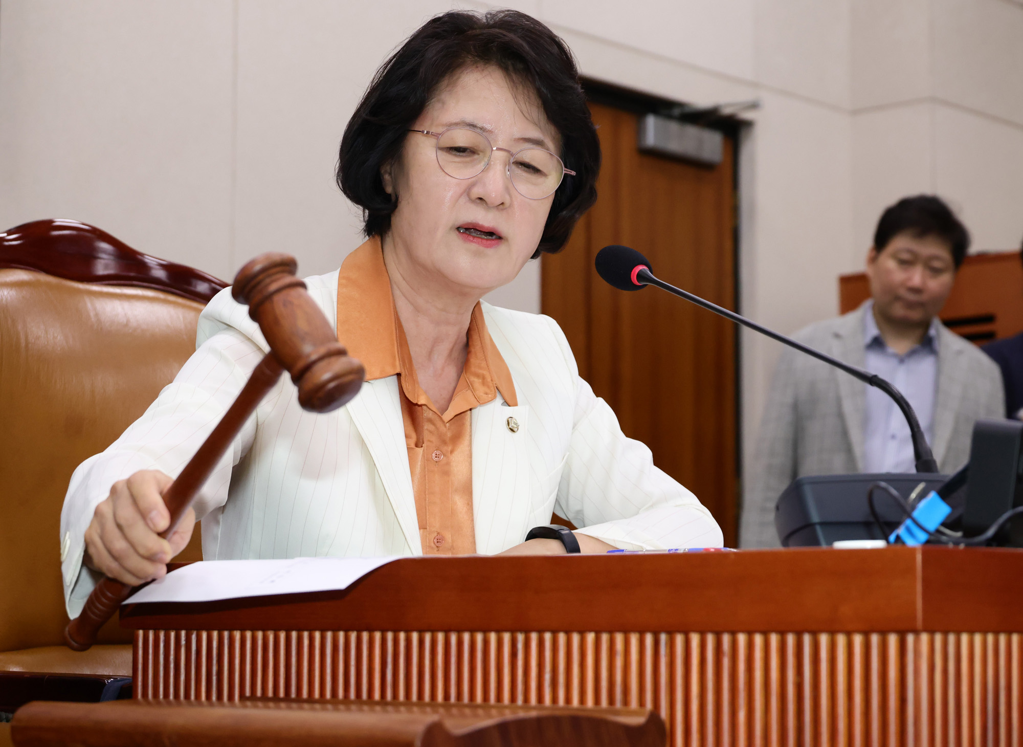 정치;국회;법사위;법제사법위원회;추미애