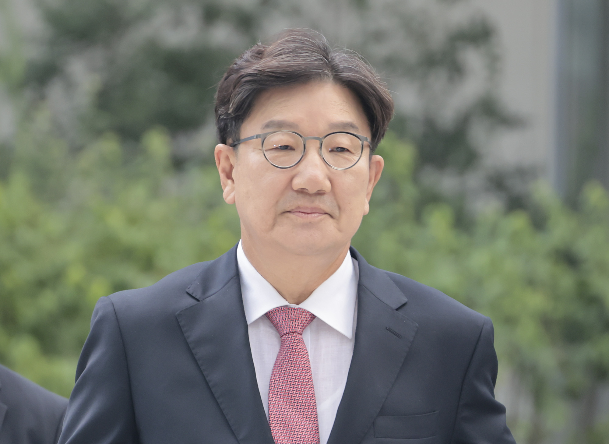 권성동;권성동특검;권성동통일교;권성동특검출석