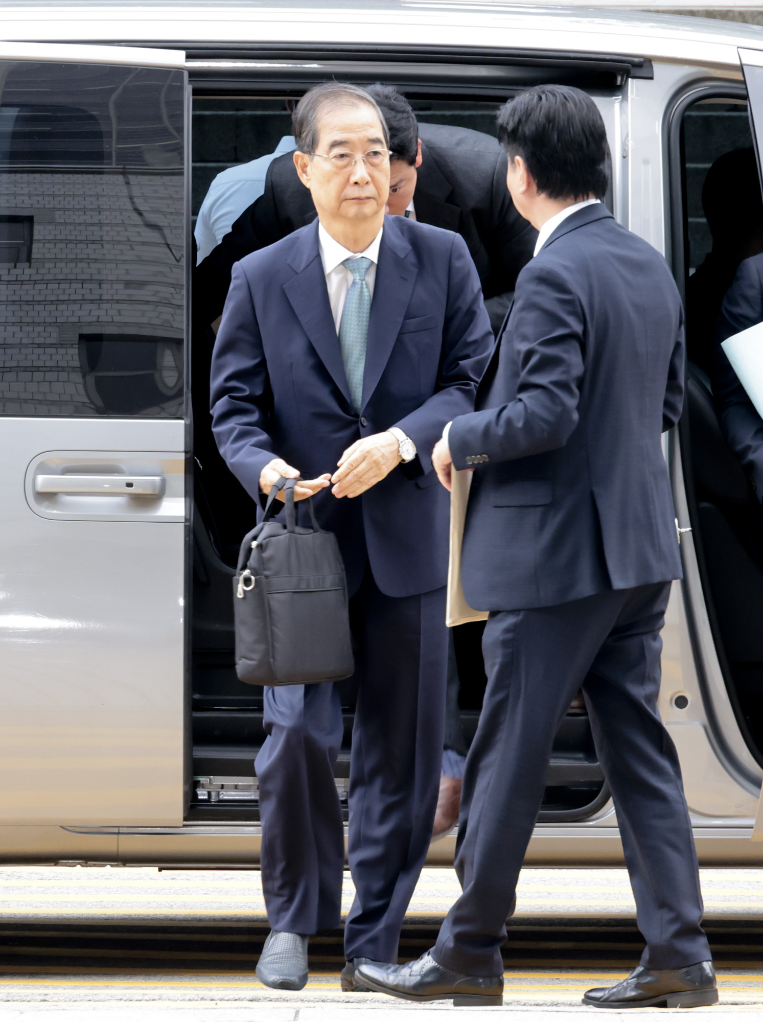 한덕수;한덕수영장실질심사;한덕수전총리;한덕수총리;한덕수법원;한덕수구속