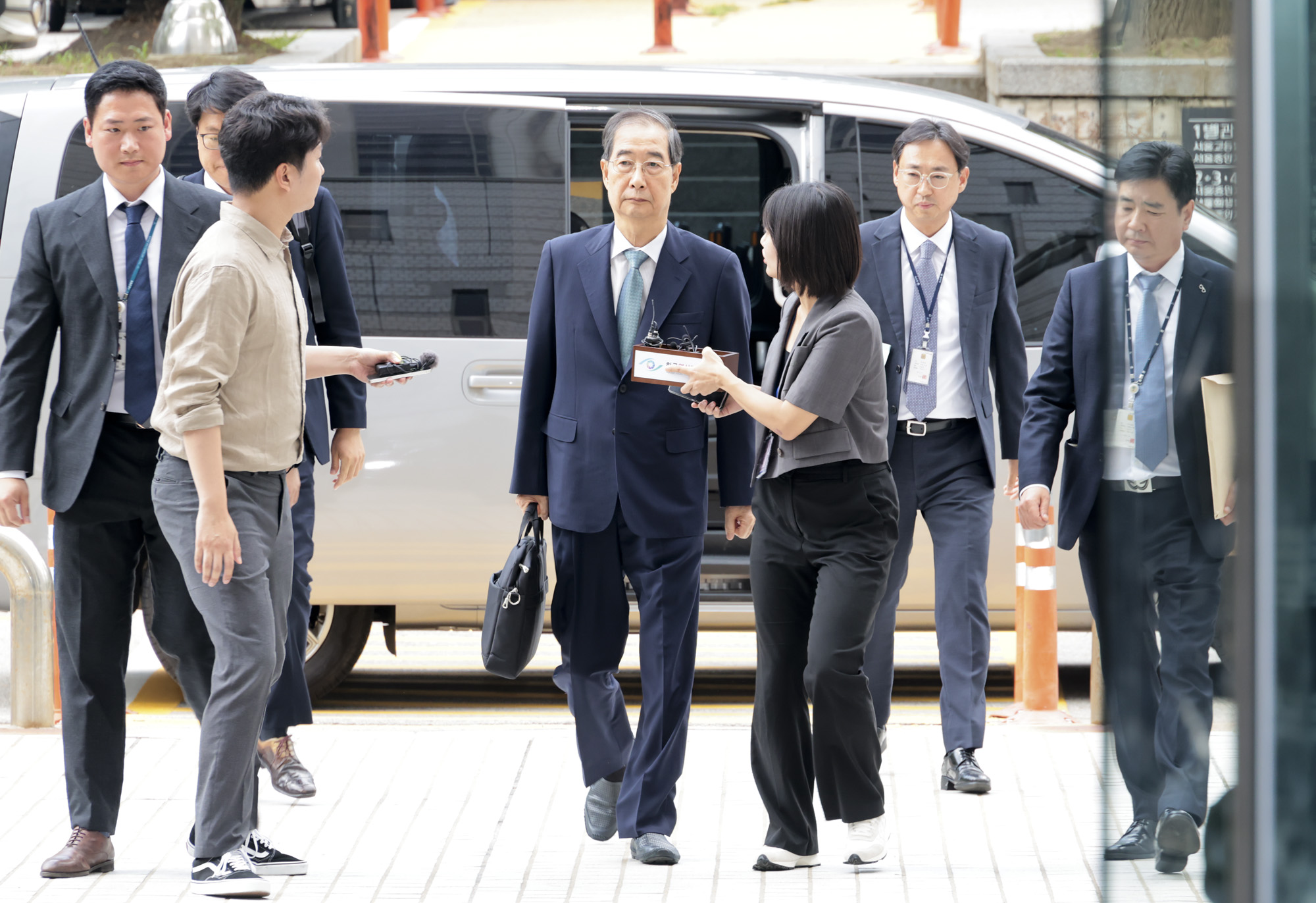 한덕수;한덕수영장실질심사;한덕수전총리;한덕수총리;한덕수법원;한덕수구속