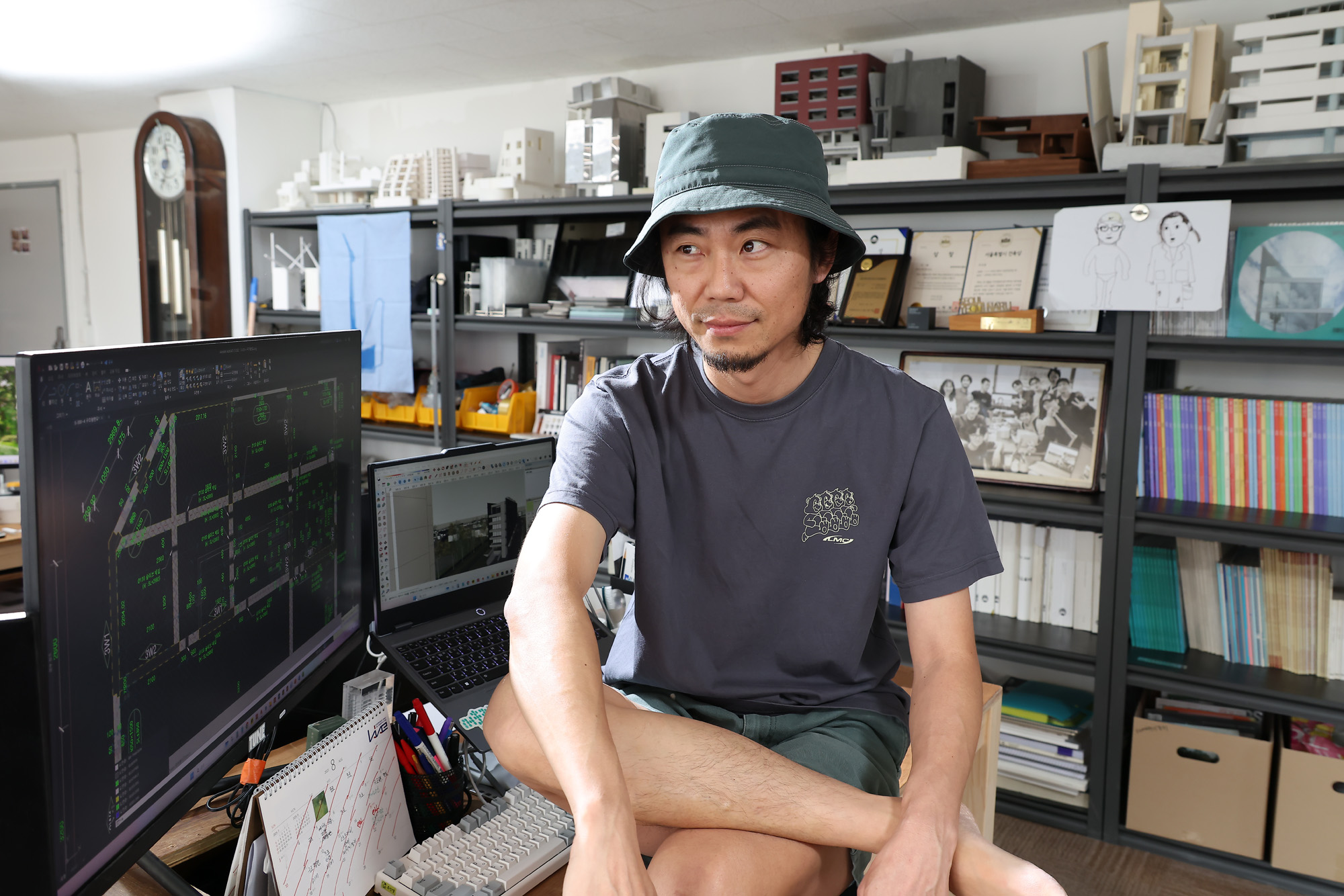 푸하하;프렌즈;유한진;프로필;브랜드비즈;컨퍼런스