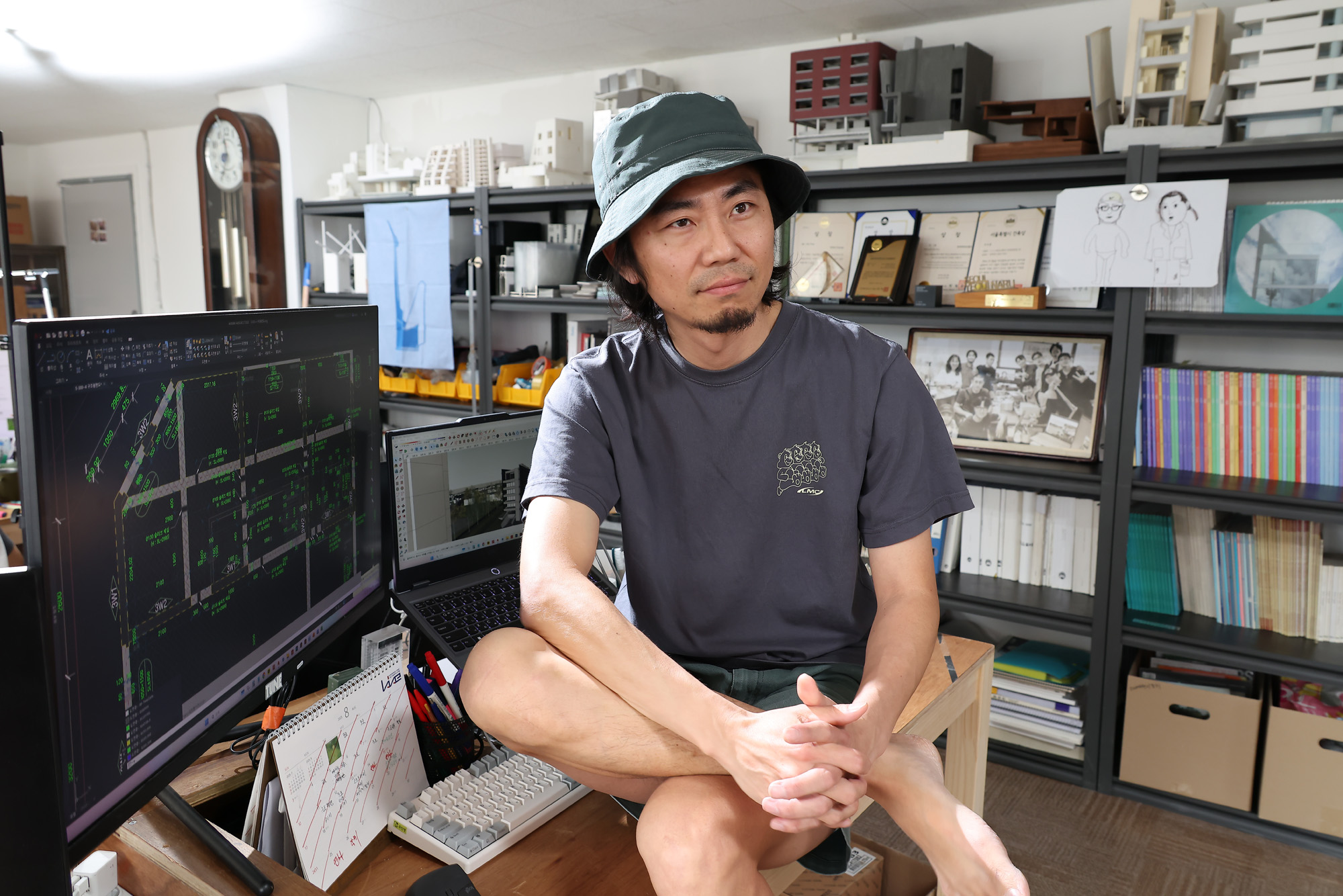 푸하하;프렌즈;유한진;프로필;브랜드비즈;컨퍼런스