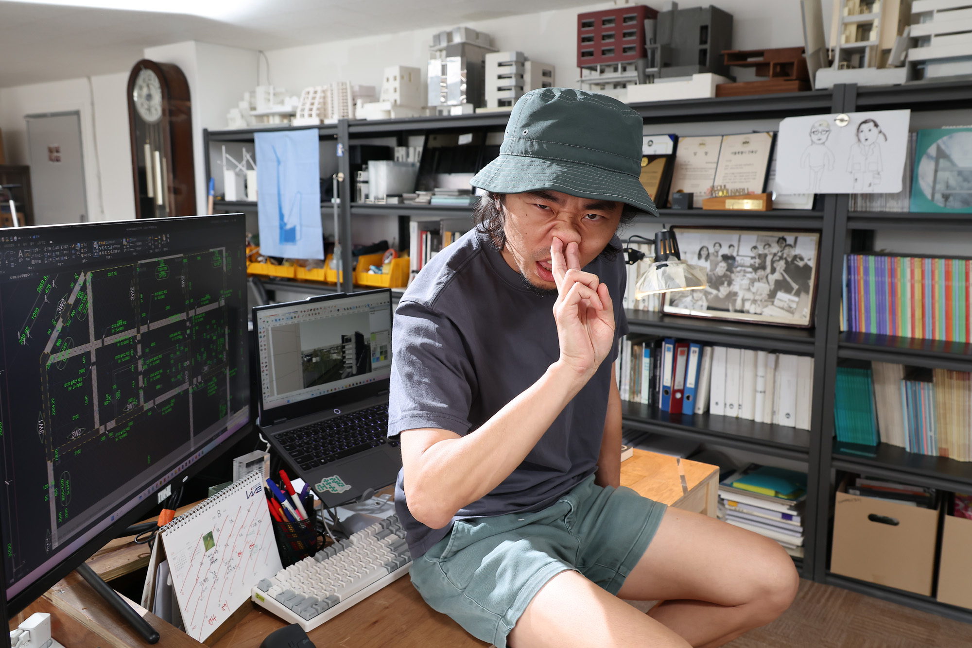 푸하하;프렌즈;유한진;프로필;브랜드비즈;컨퍼런스