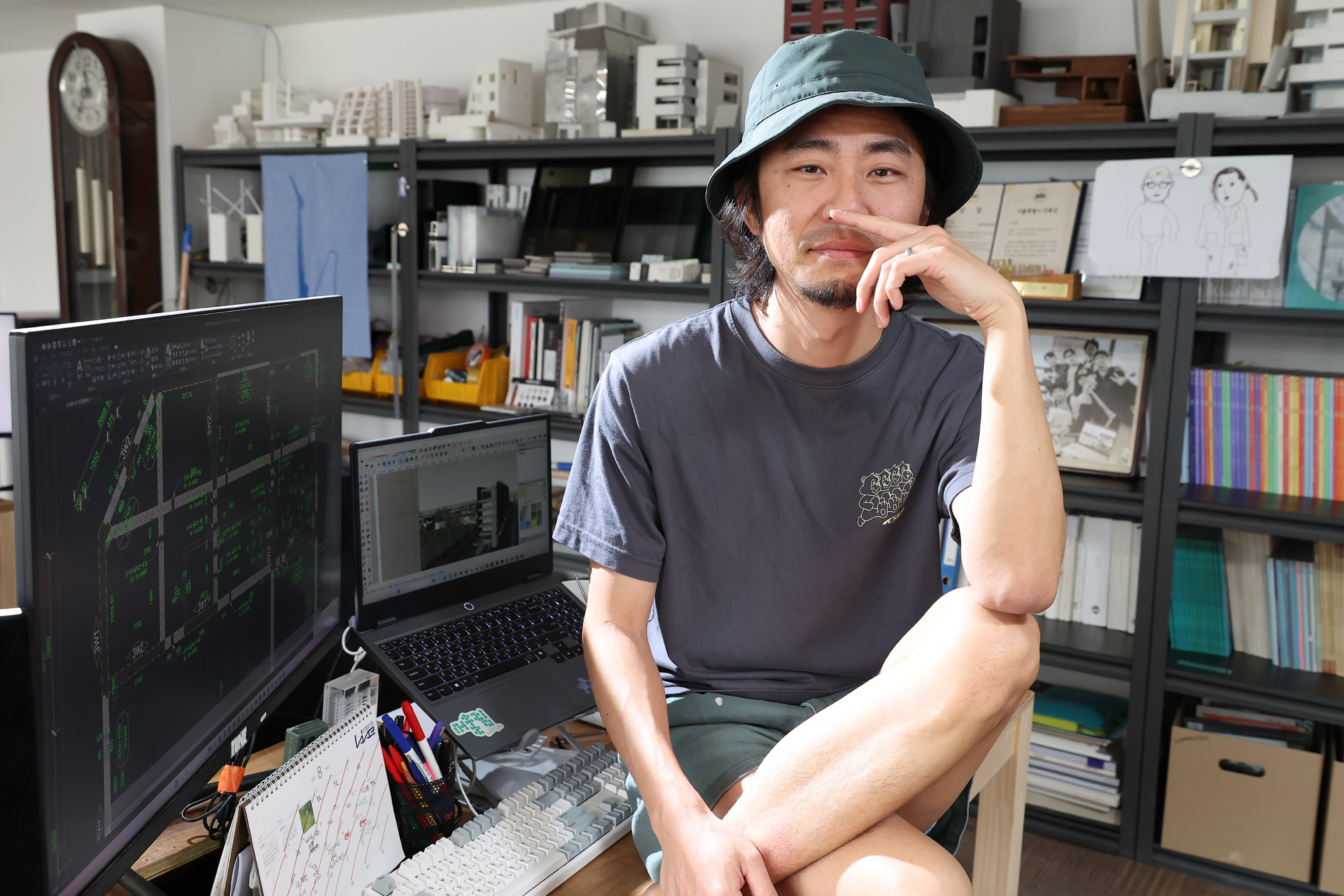 푸하하;프렌즈;유한진;프로필;브랜드비즈;컨퍼런스