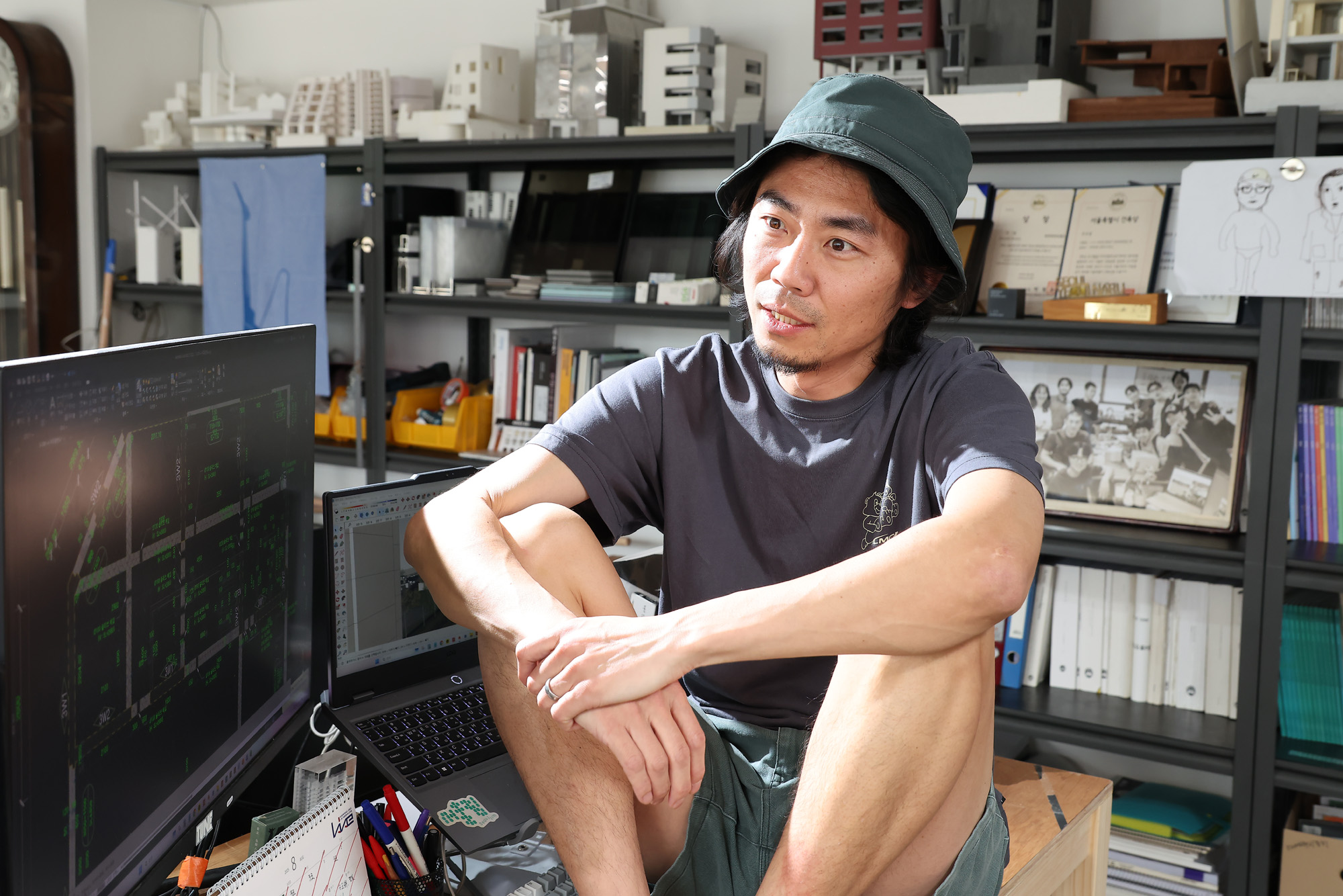 푸하하;프렌즈;유한진;프로필;브랜드비즈;컨퍼런스