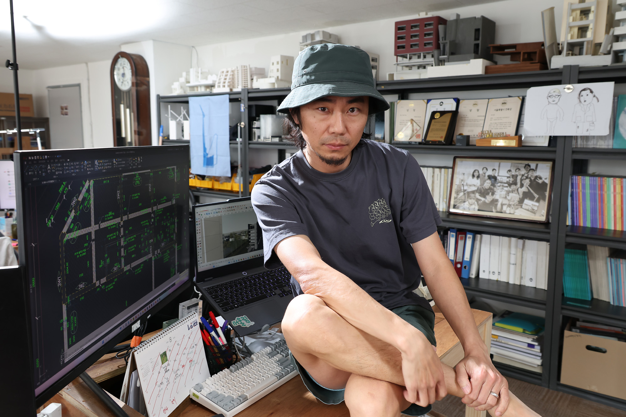 푸하하;프렌즈;유한진;프로필;브랜드비즈;컨퍼런스