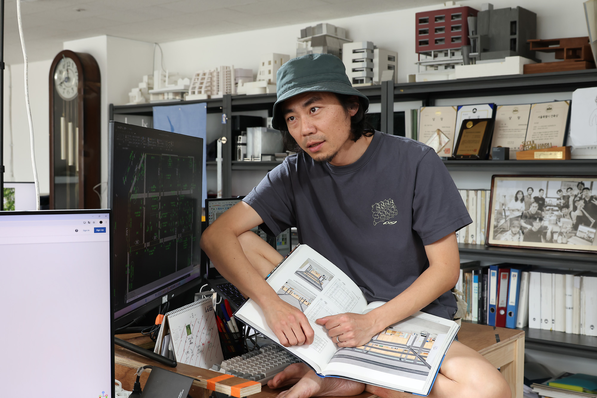 푸하하;프렌즈;유한진;프로필;브랜드비즈;컨퍼런스