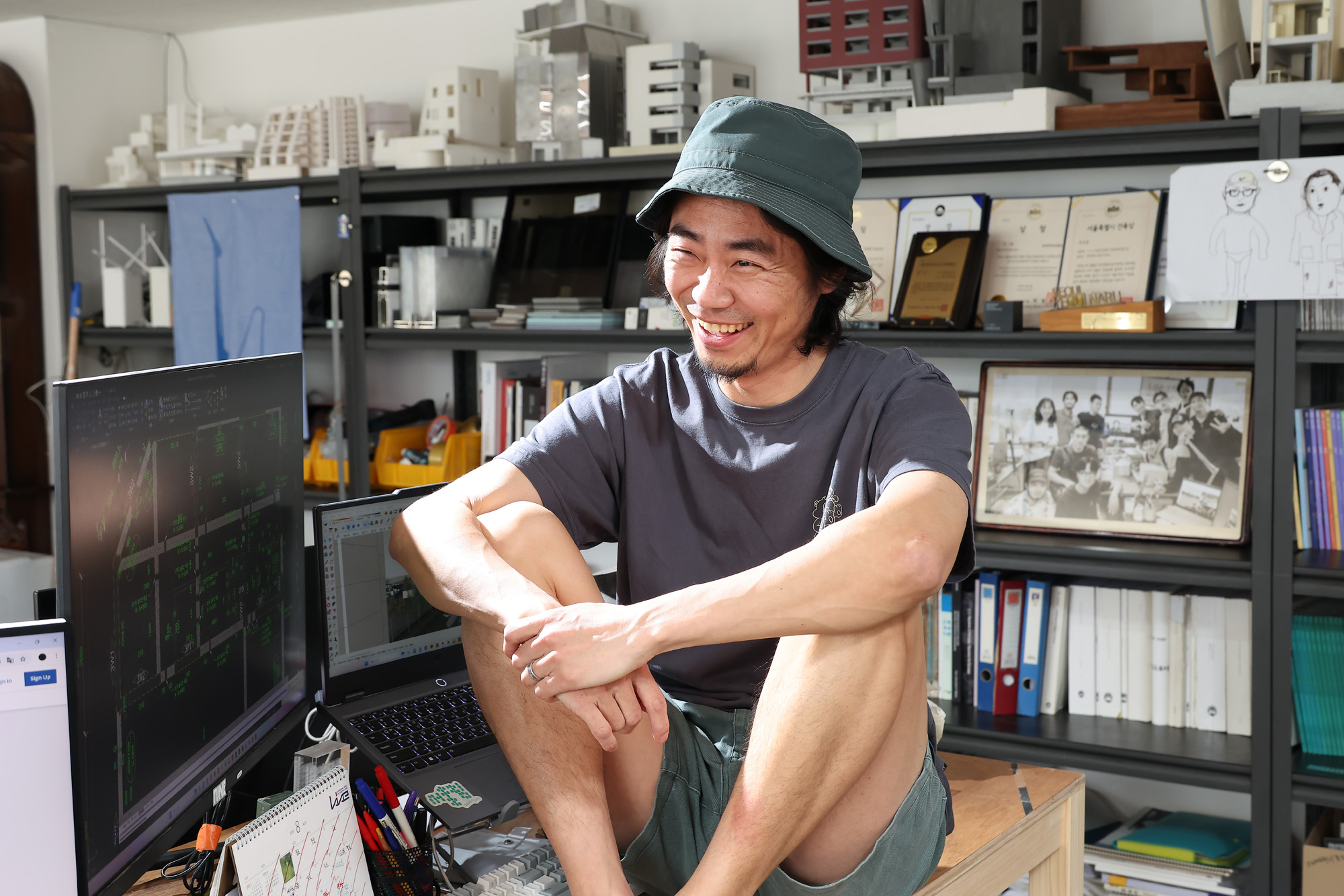 푸하하;프렌즈;유한진;프로필;브랜드비즈;컨퍼런스