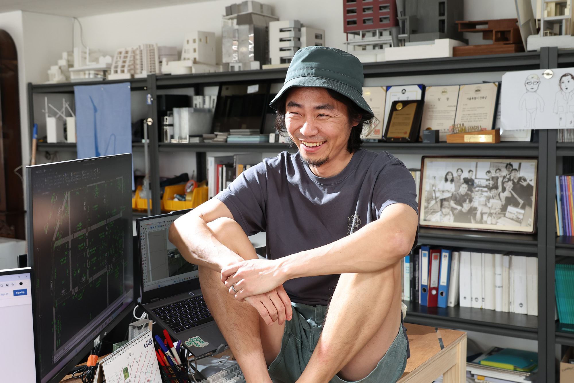 푸하하;프렌즈;유한진;프로필;브랜드비즈;컨퍼런스