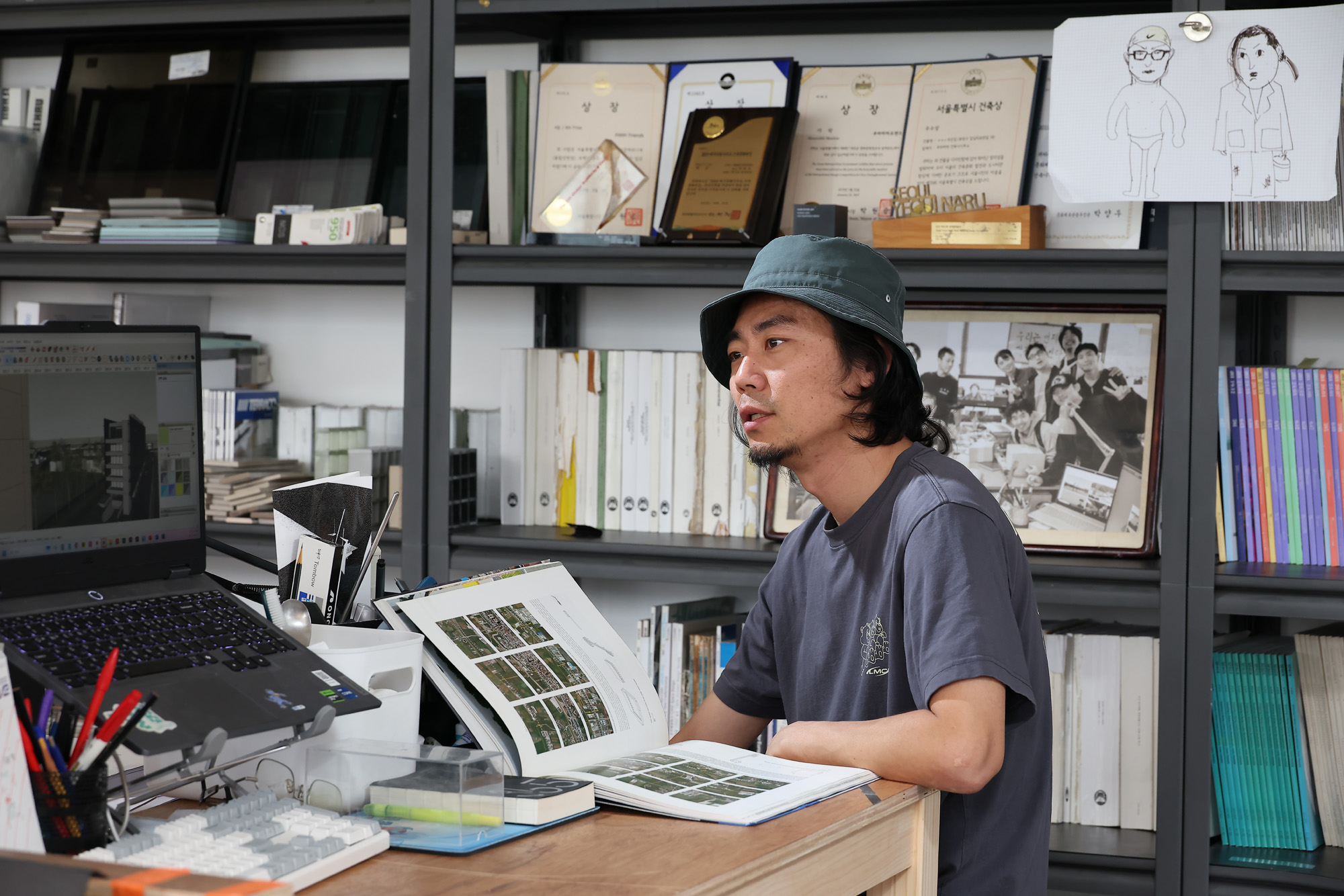 푸하하;프렌즈;유한진;프로필;브랜드비즈;컨퍼런스