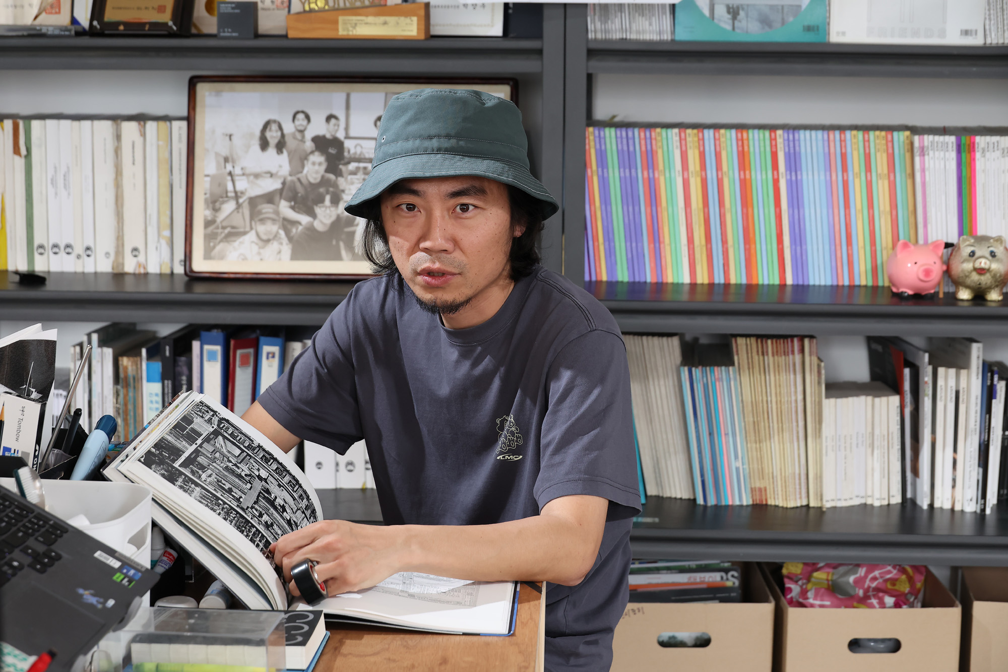 푸하하;프렌즈;유한진;프로필;브랜드비즈;컨퍼런스