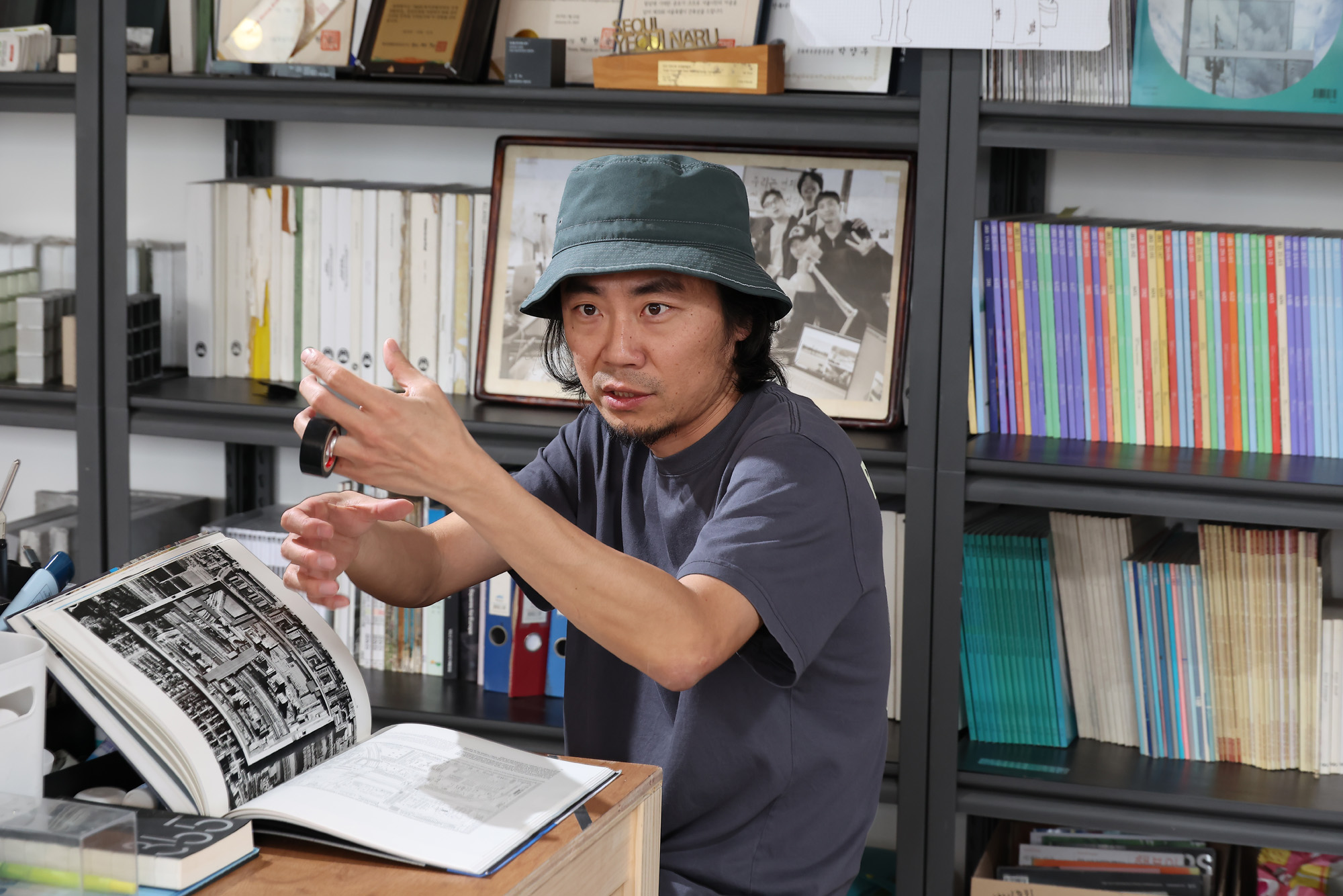 푸하하;프렌즈;유한진;프로필;브랜드비즈;컨퍼런스