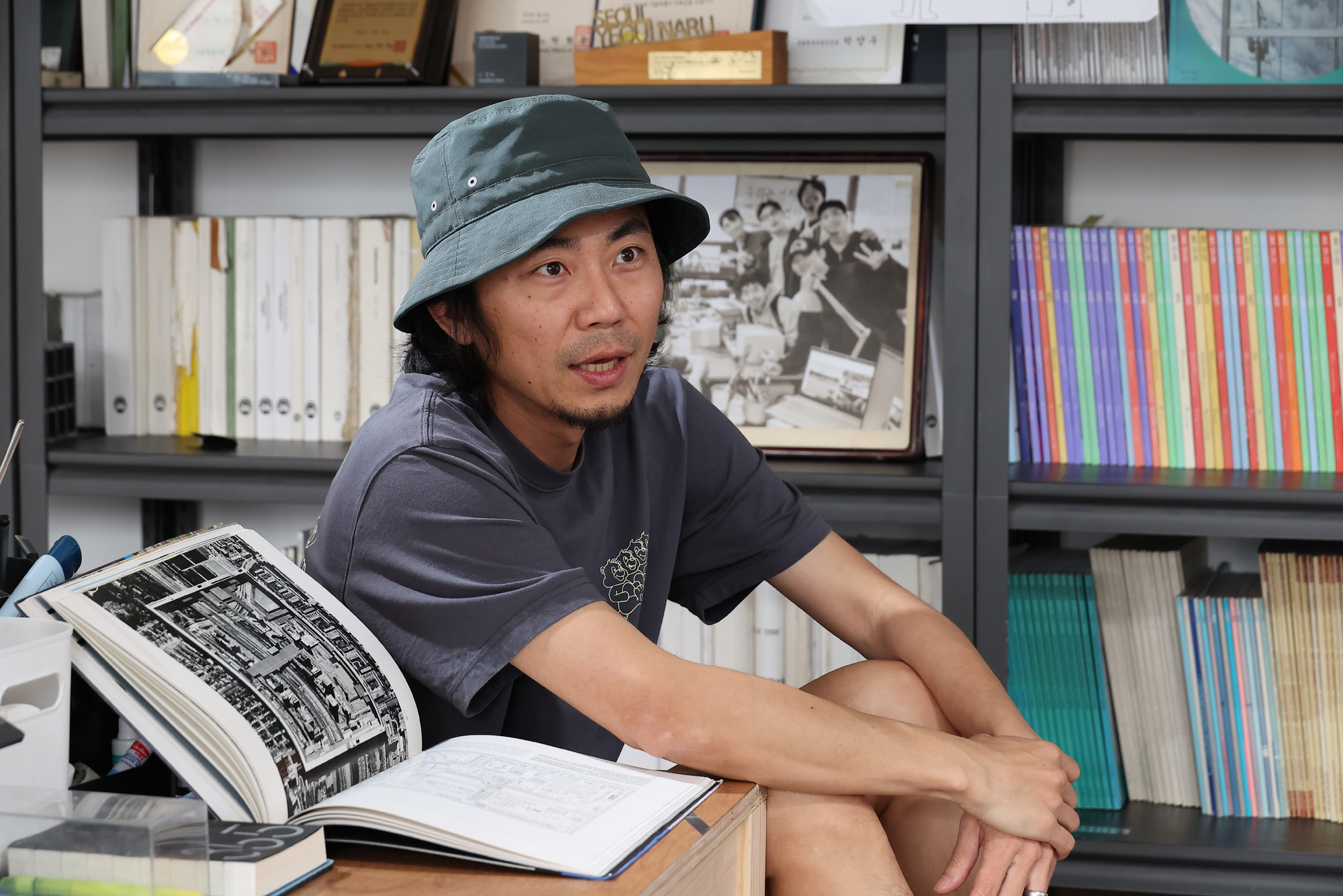 푸하하;프렌즈;유한진;프로필;브랜드비즈;컨퍼런스