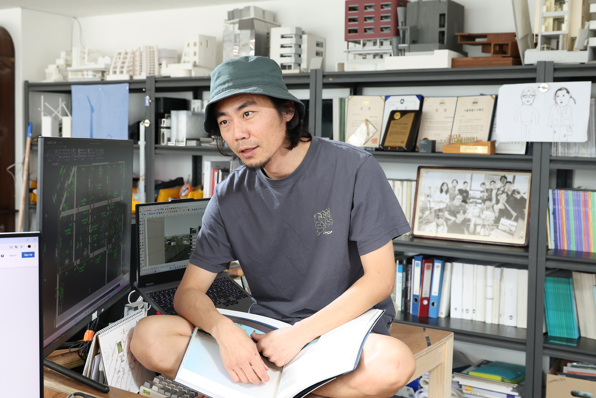 푸하하;프렌즈;유한진;프로필;브랜드비즈;컨퍼런스