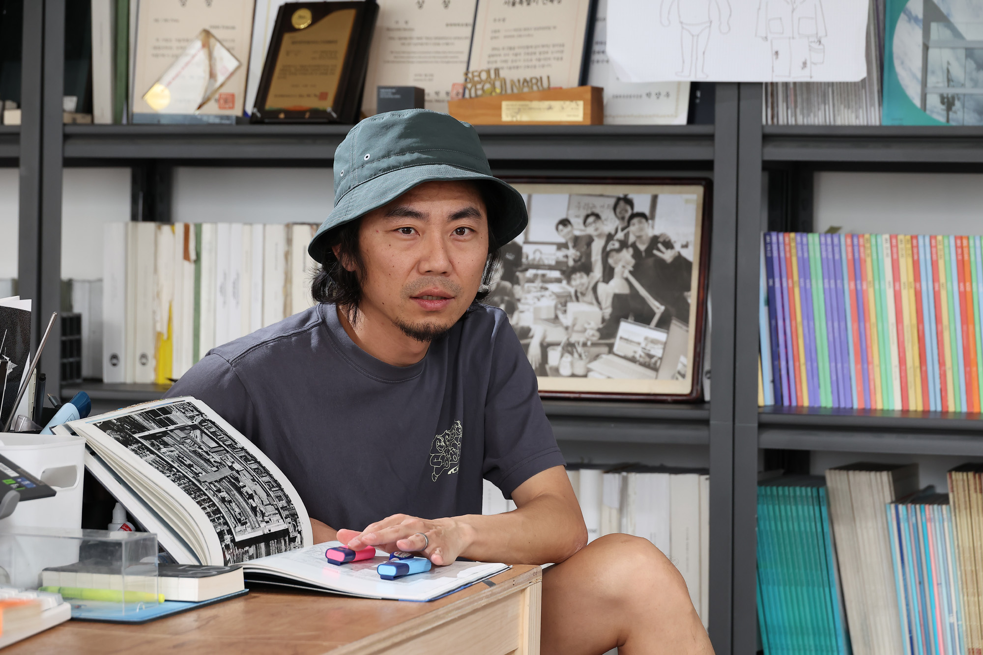 푸하하;프렌즈;유한진;프로필;브랜드비즈;컨퍼런스