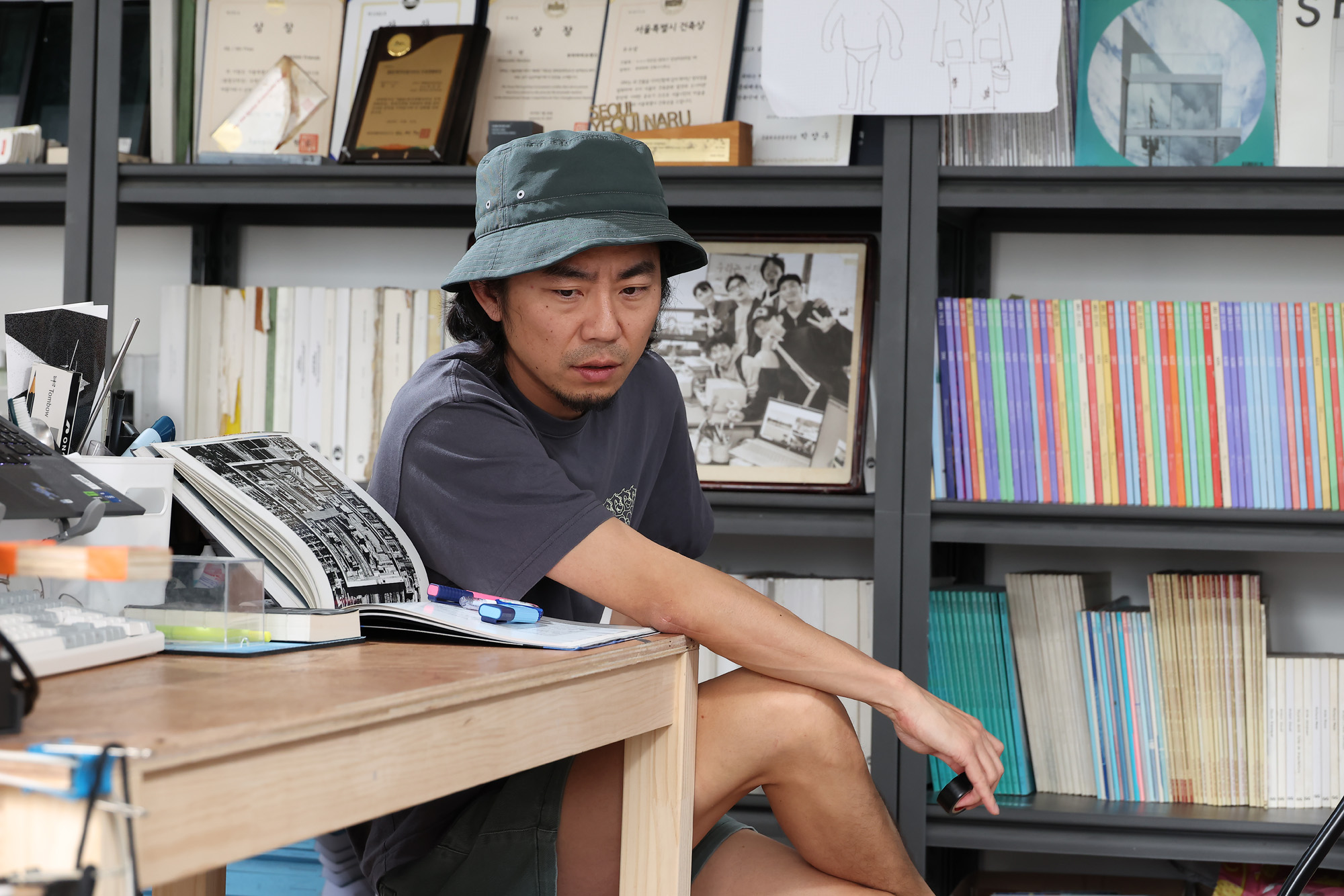 푸하하;프렌즈;유한진;프로필;브랜드비즈;컨퍼런스