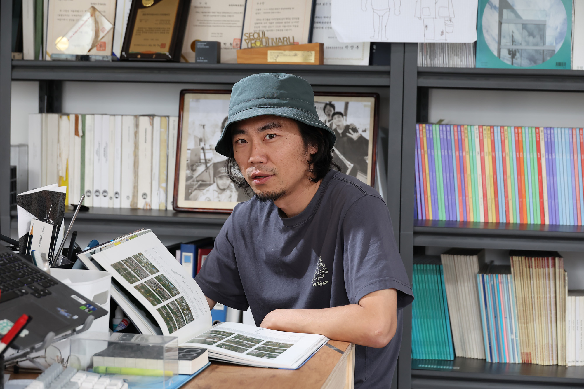 푸하하;프렌즈;유한진;프로필;브랜드비즈;컨퍼런스