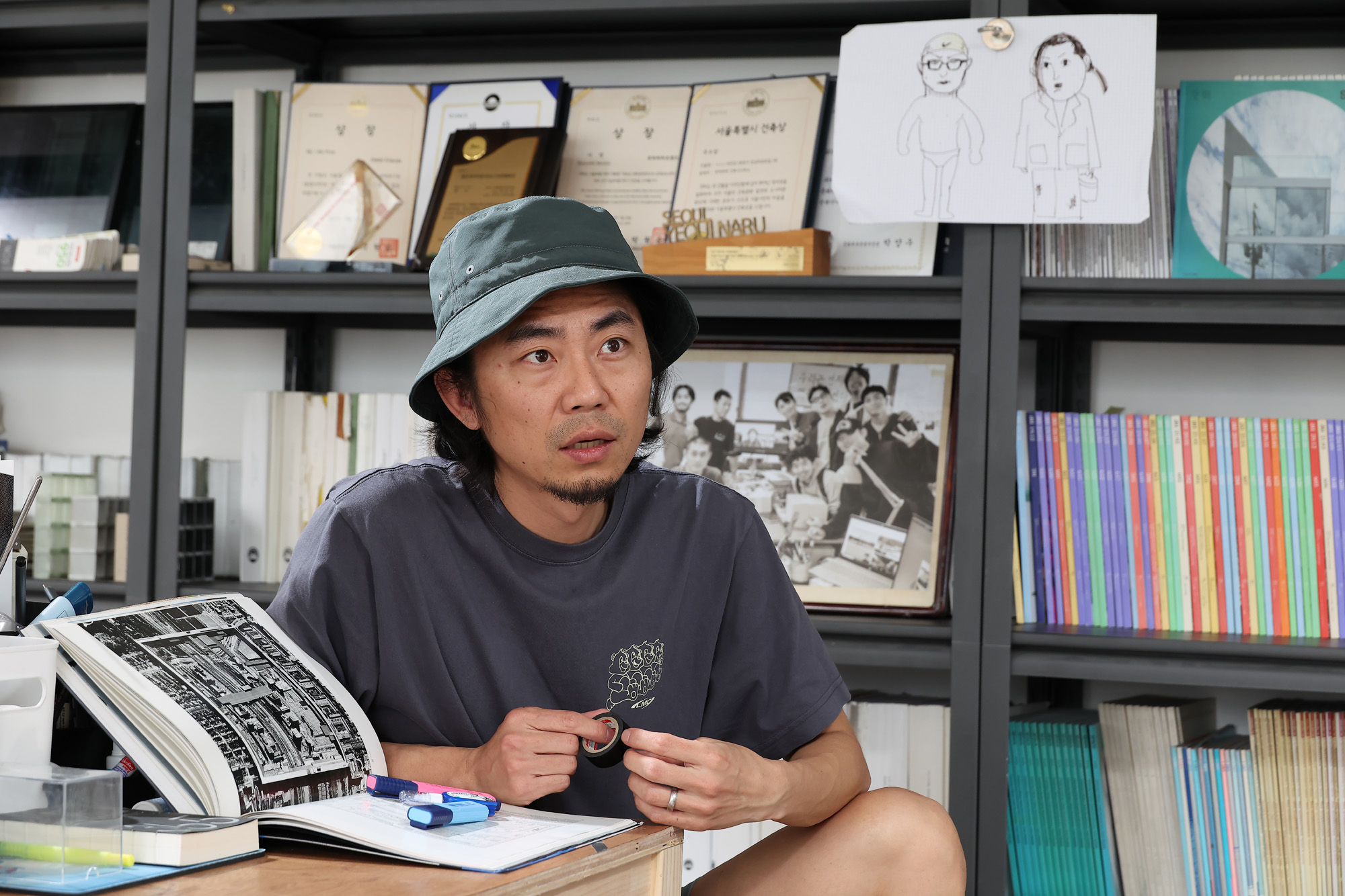 푸하하;프렌즈;유한진;프로필;브랜드비즈;컨퍼런스