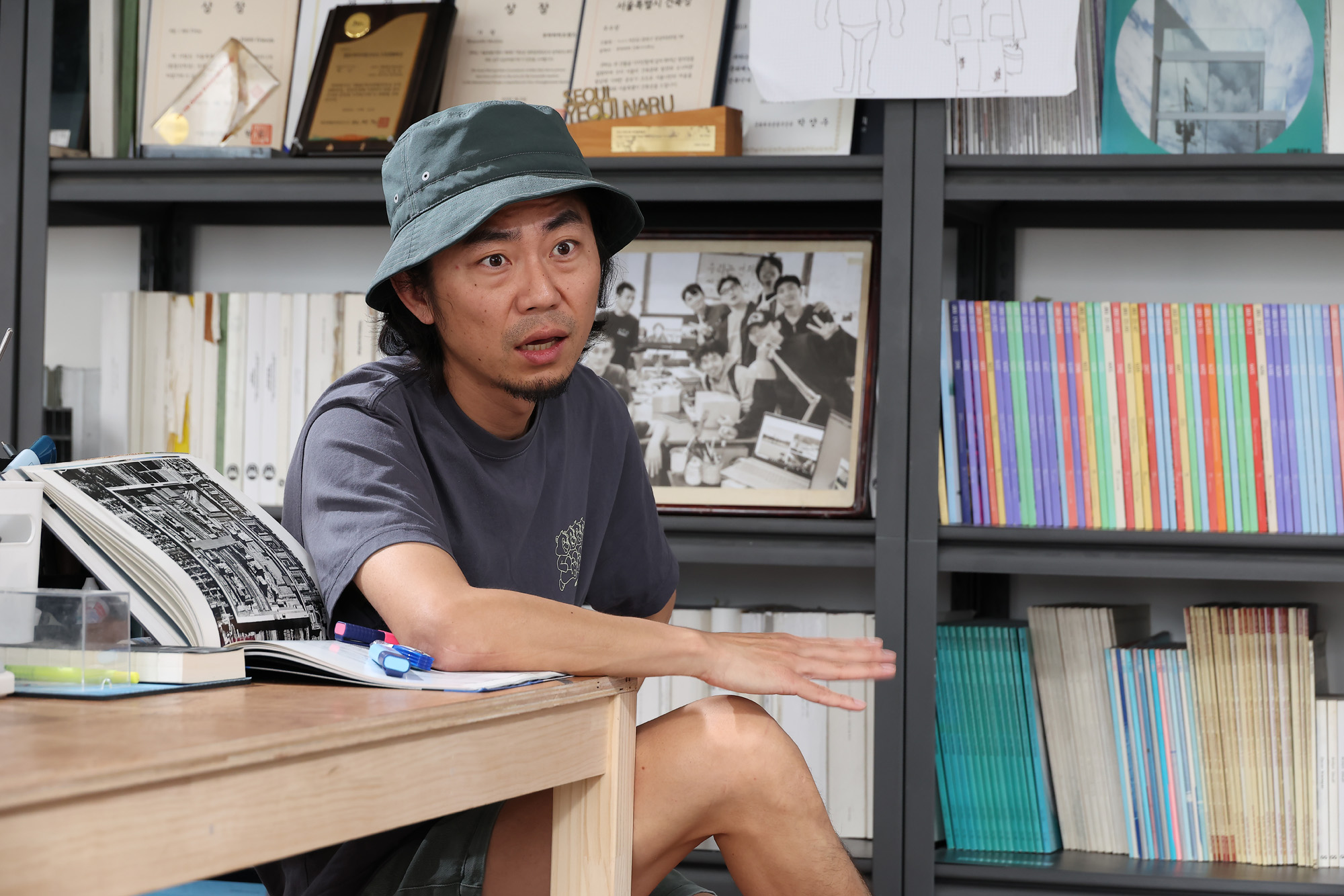 푸하하;프렌즈;유한진;프로필;브랜드비즈;컨퍼런스