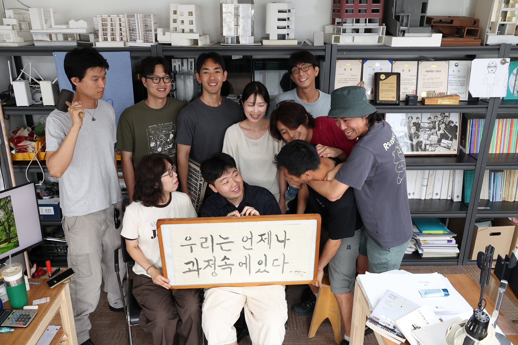 푸하하;프렌즈;유한진;프로필;브랜드비즈;컨퍼런스