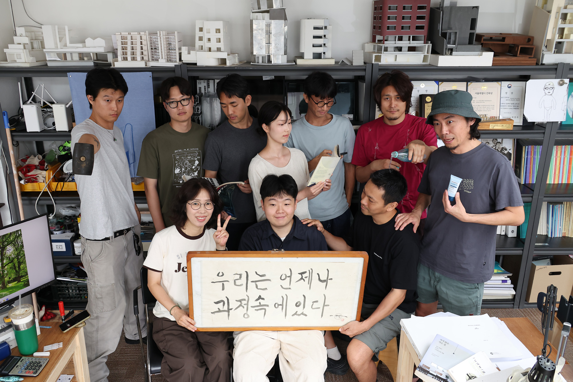 푸하하;프렌즈;유한진;프로필;브랜드비즈;컨퍼런스