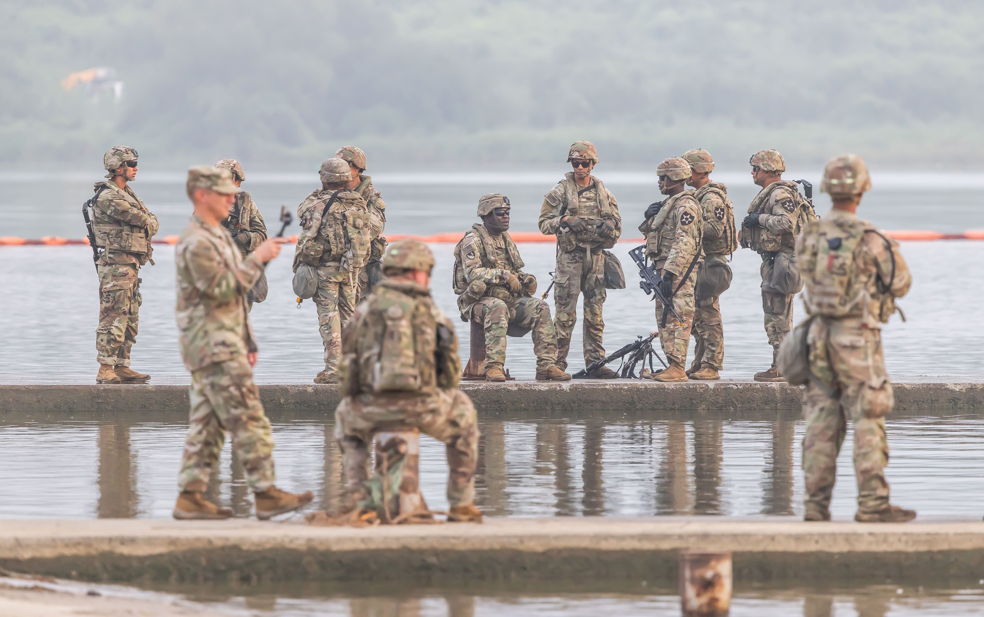 국방;안보;군훈련;한미연합훈련;을지훈련;합동군사연습;을지프리덤실드;을지자유의방패;한미연합도하훈련;한미연합제병협동도하훈련