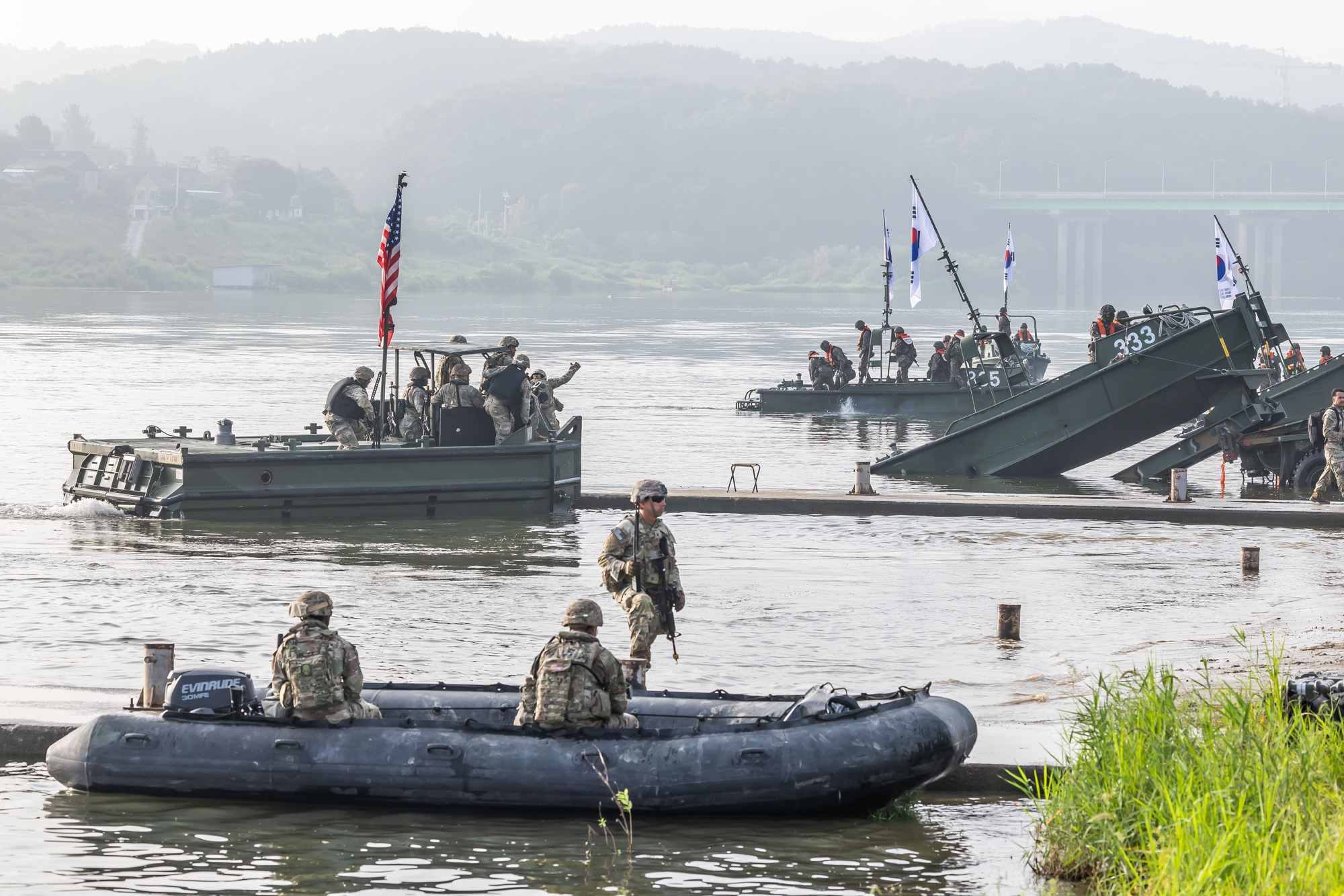 국방;안보;군훈련;한미연합훈련;을지훈련;합동군사연습;을지프리덤실드;을지자유의방패;한미연합도하훈련;한미연합제병협동도하훈련
