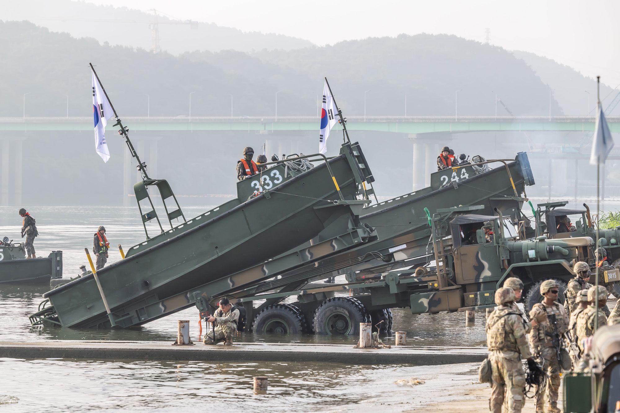 국방;안보;군훈련;한미연합훈련;을지훈련;합동군사연습;을지프리덤실드;을지자유의방패;한미연합도하훈련;한미연합제병협동도하훈련