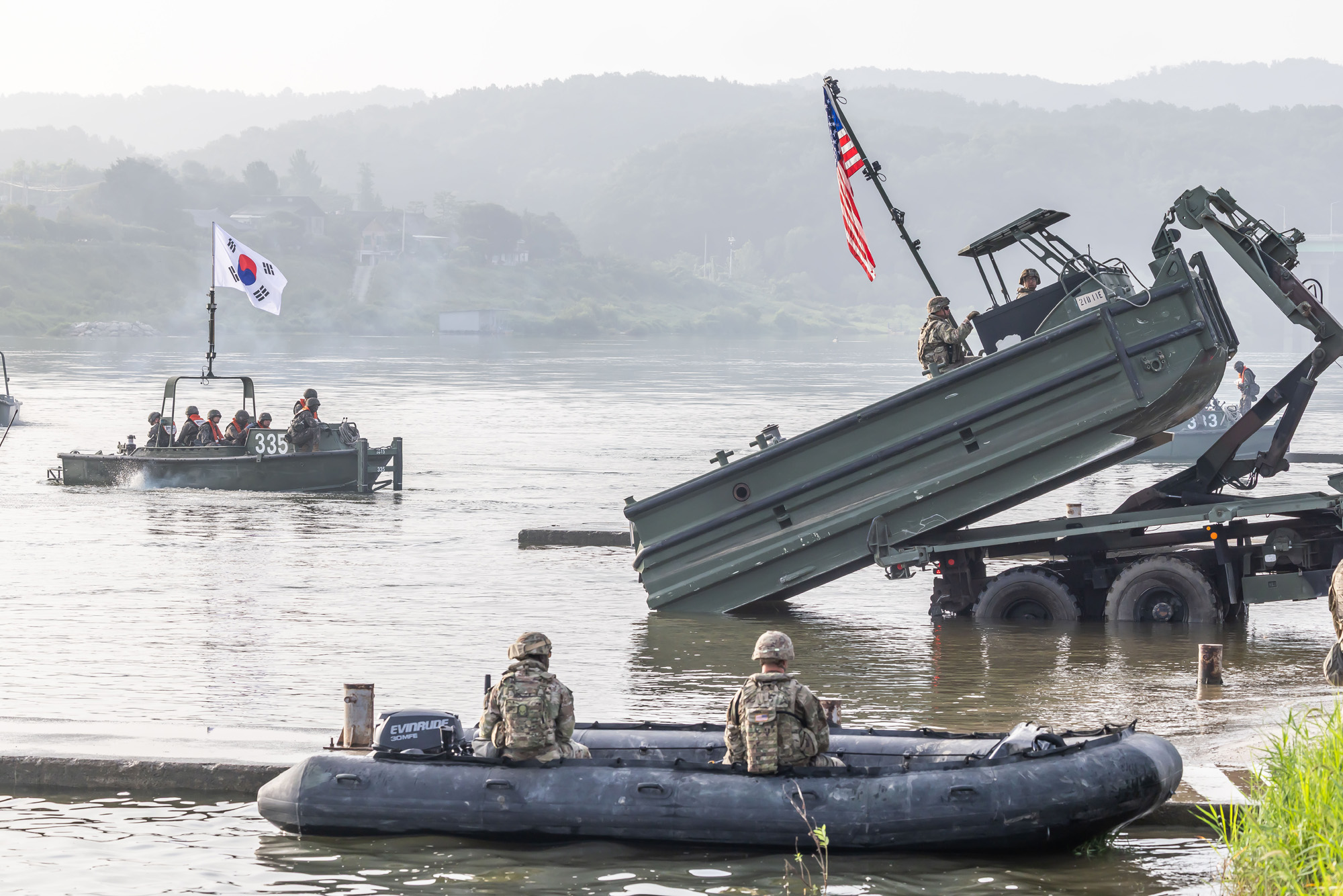 국방;안보;군훈련;한미연합훈련;을지훈련;합동군사연습;을지프리덤실드;을지자유의방패;한미연합도하훈련;한미연합제병협동도하훈련