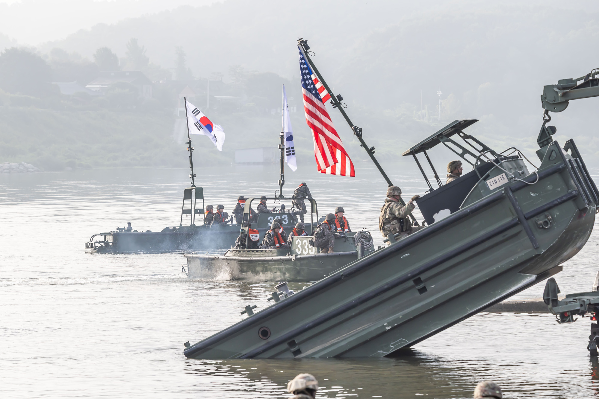 국방;안보;군훈련;한미연합훈련;을지훈련;합동군사연습;을지프리덤실드;을지자유의방패;한미연합도하훈련;한미연합제병협동도하훈련
