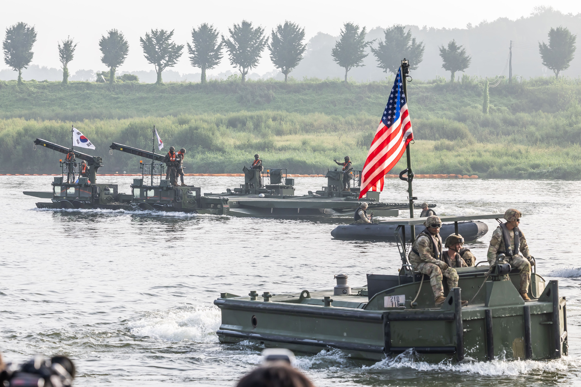 국방;안보;군훈련;한미연합훈련;을지훈련;합동군사연습;을지프리덤실드;을지자유의방패;한미연합도하훈련;한미연합제병협동도하훈련
