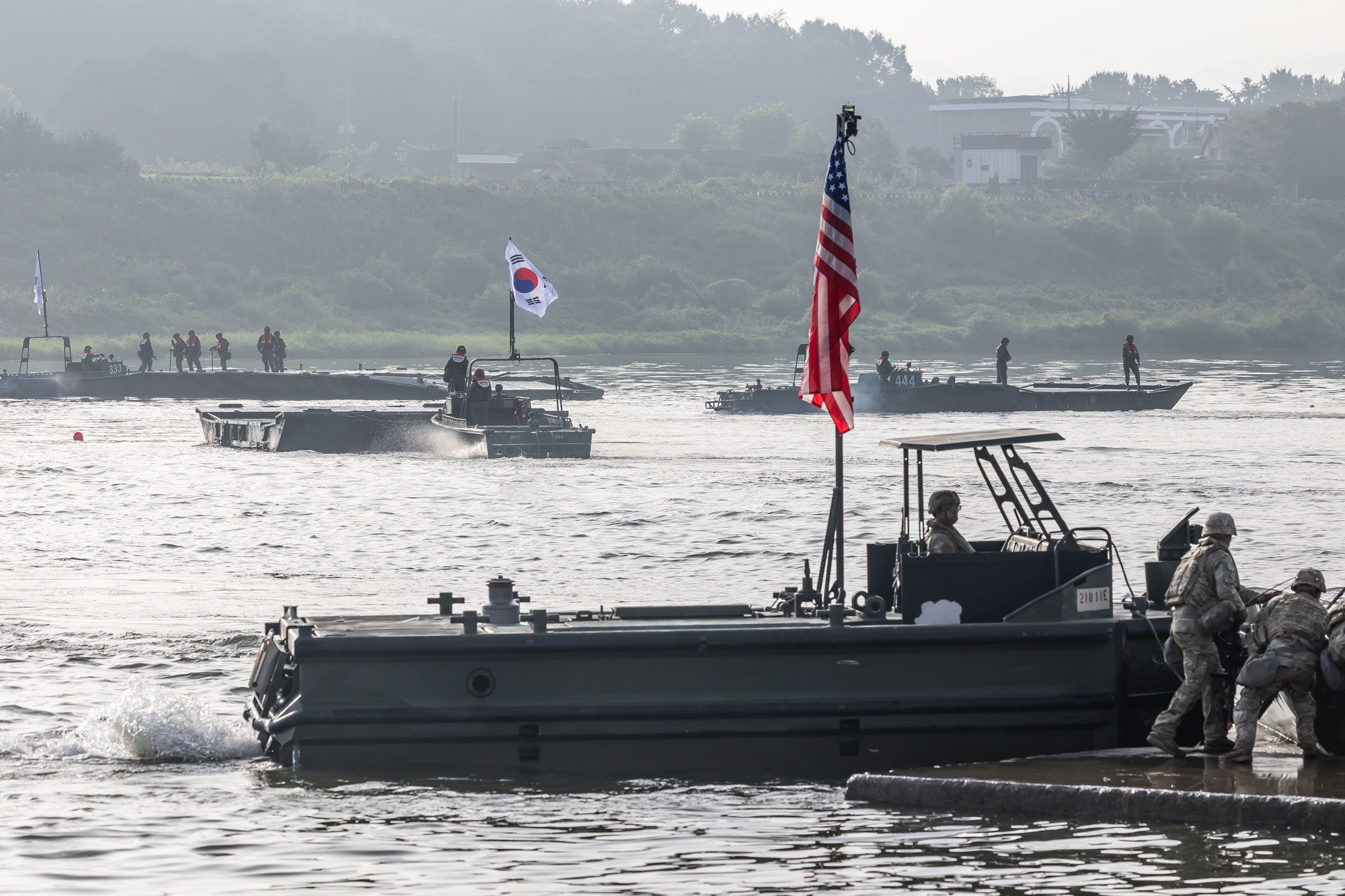 국방;안보;군훈련;한미연합훈련;을지훈련;합동군사연습;을지프리덤실드;을지자유의방패;한미연합도하훈련;한미연합제병협동도하훈련