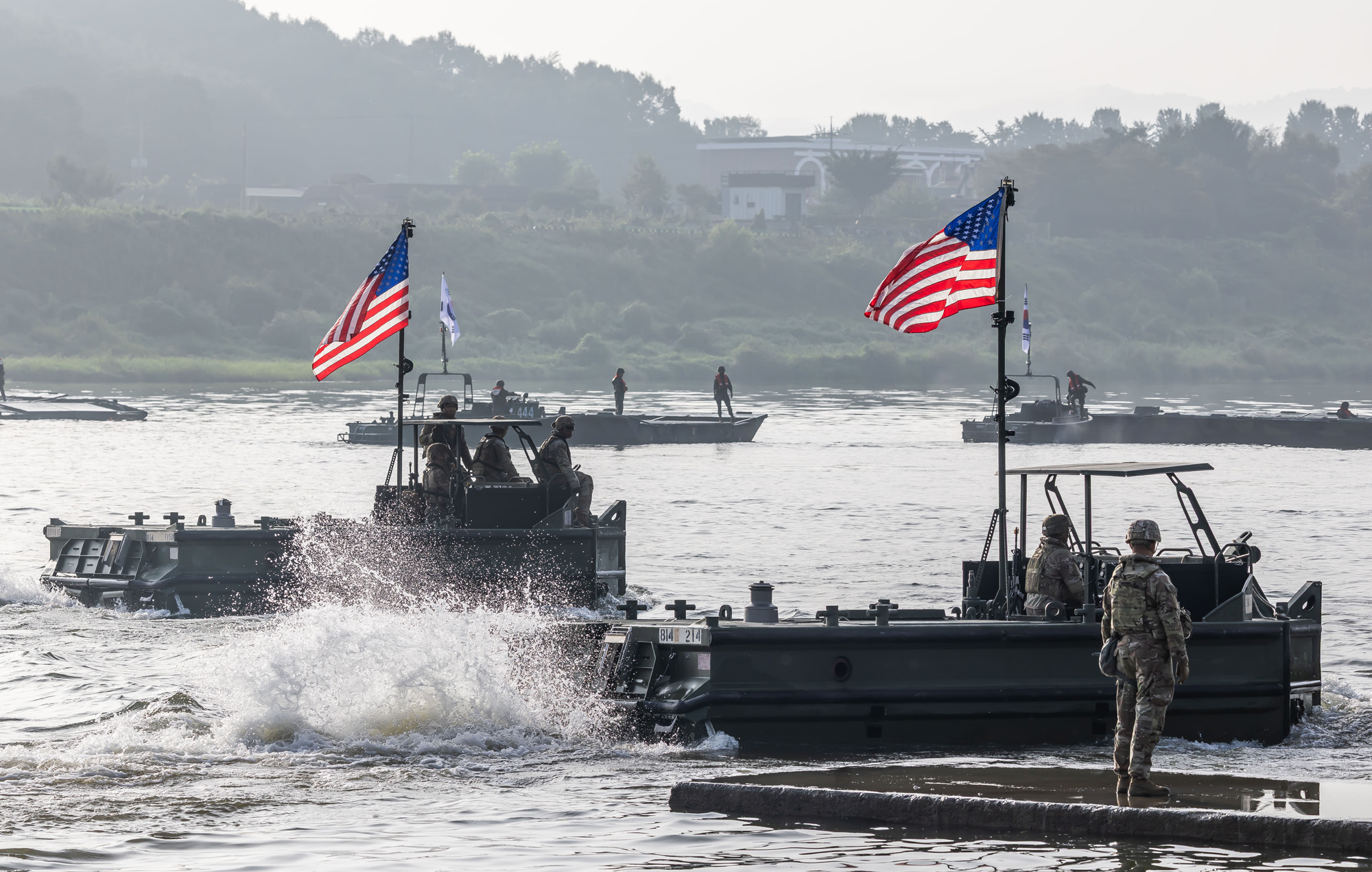 국방;안보;군훈련;한미연합훈련;을지훈련;합동군사연습;을지프리덤실드;을지자유의방패;한미연합도하훈련;한미연합제병협동도하훈련